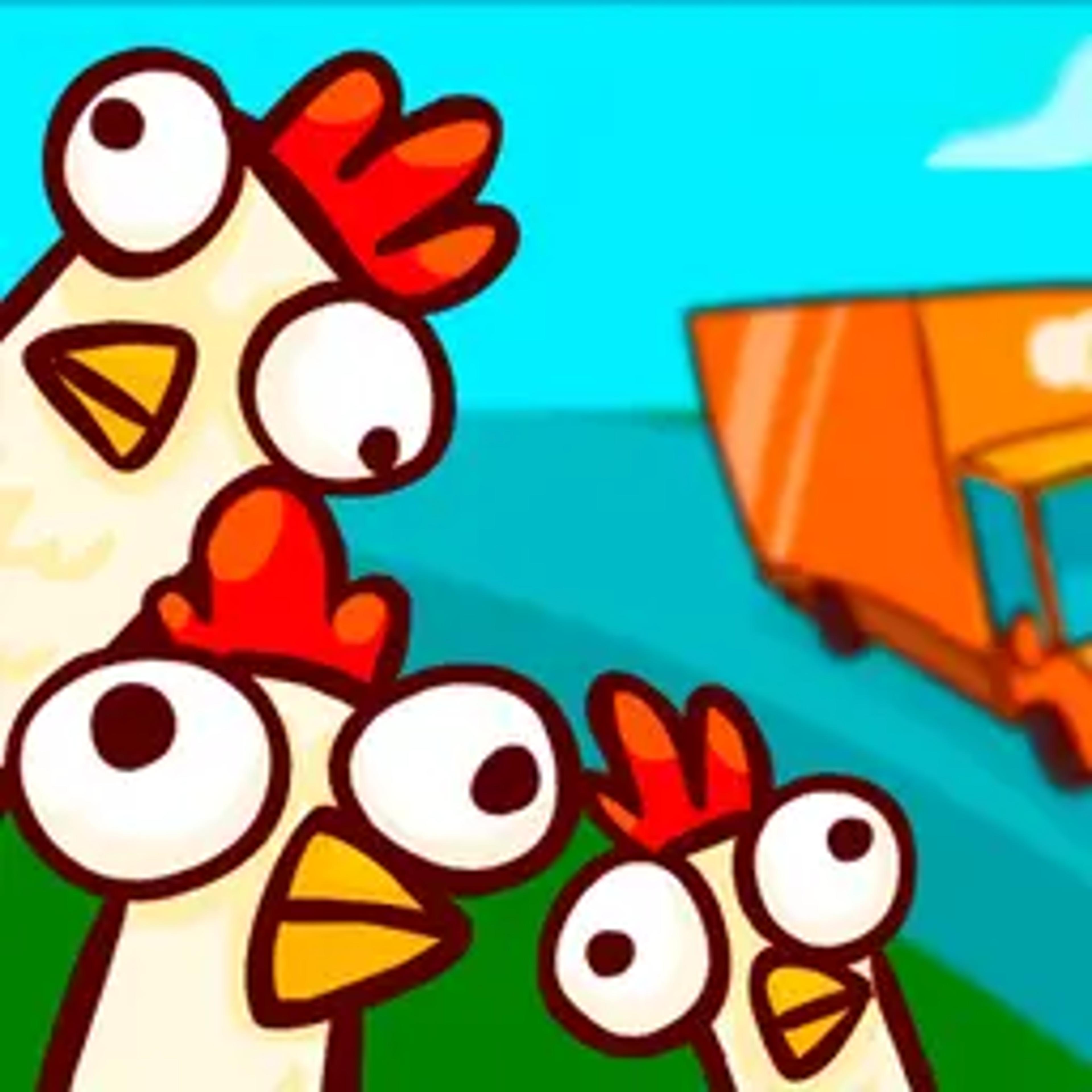 Go Chicken Go