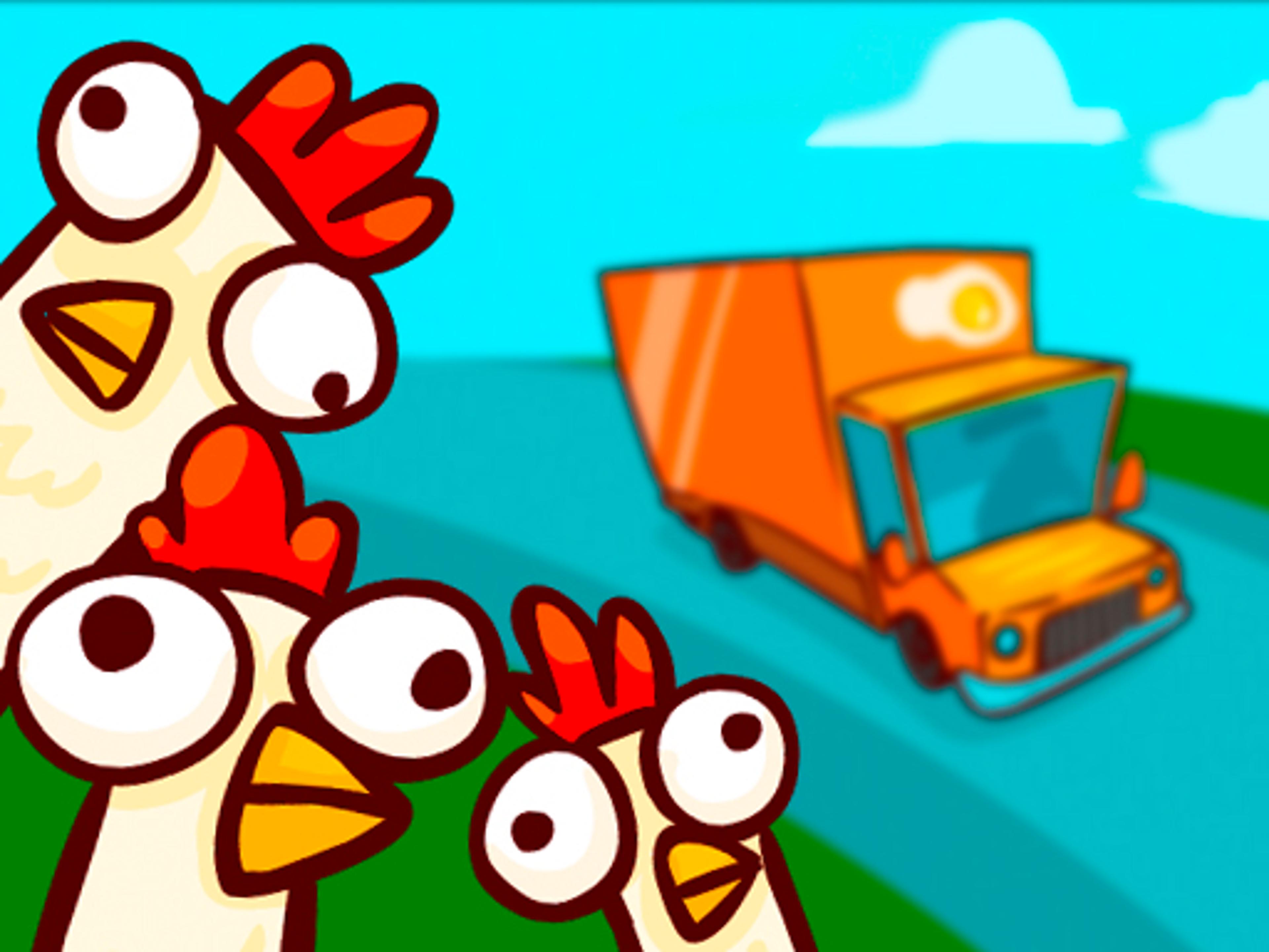 Go Chicken Go logo