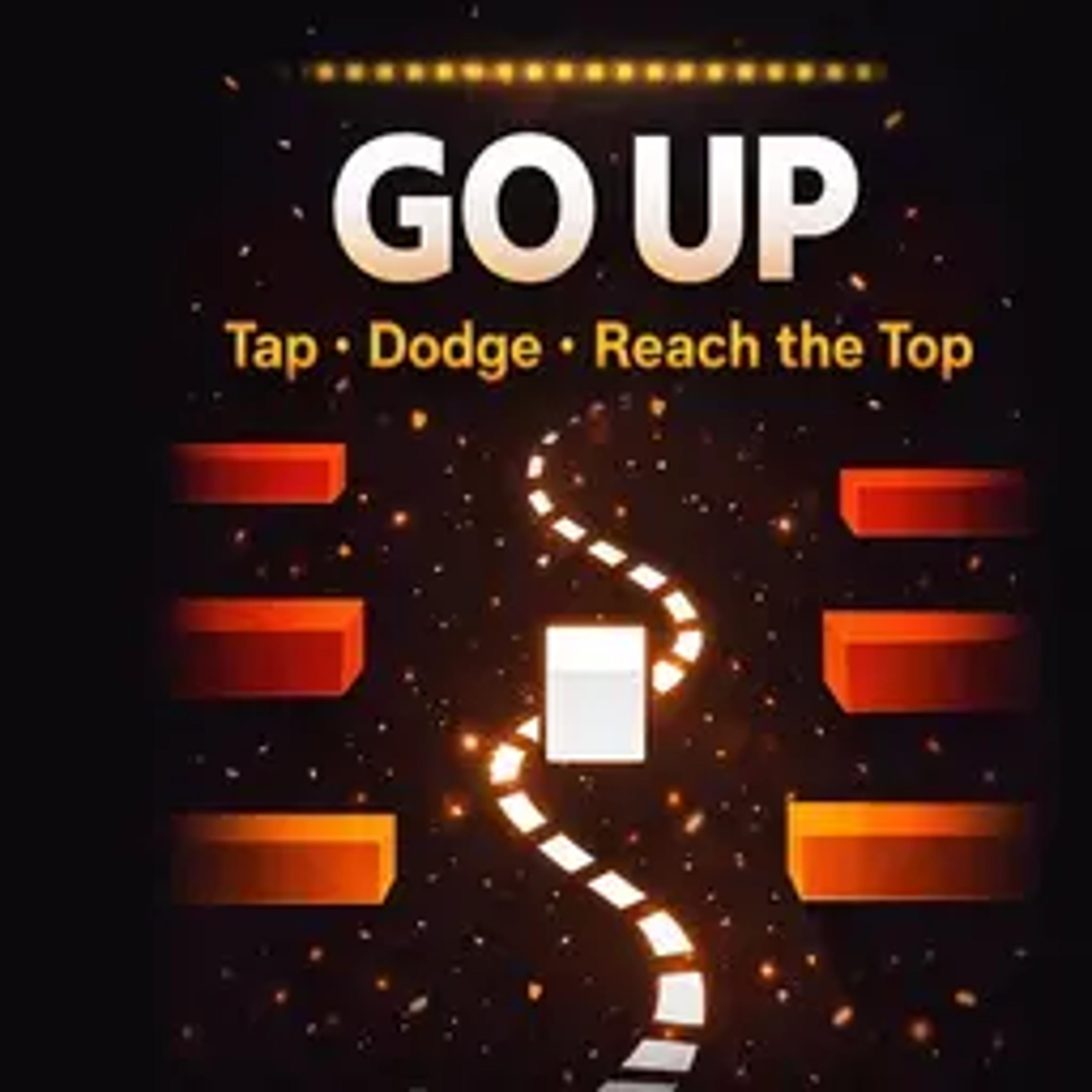 Go Up Tap ZigZag Box Challenge