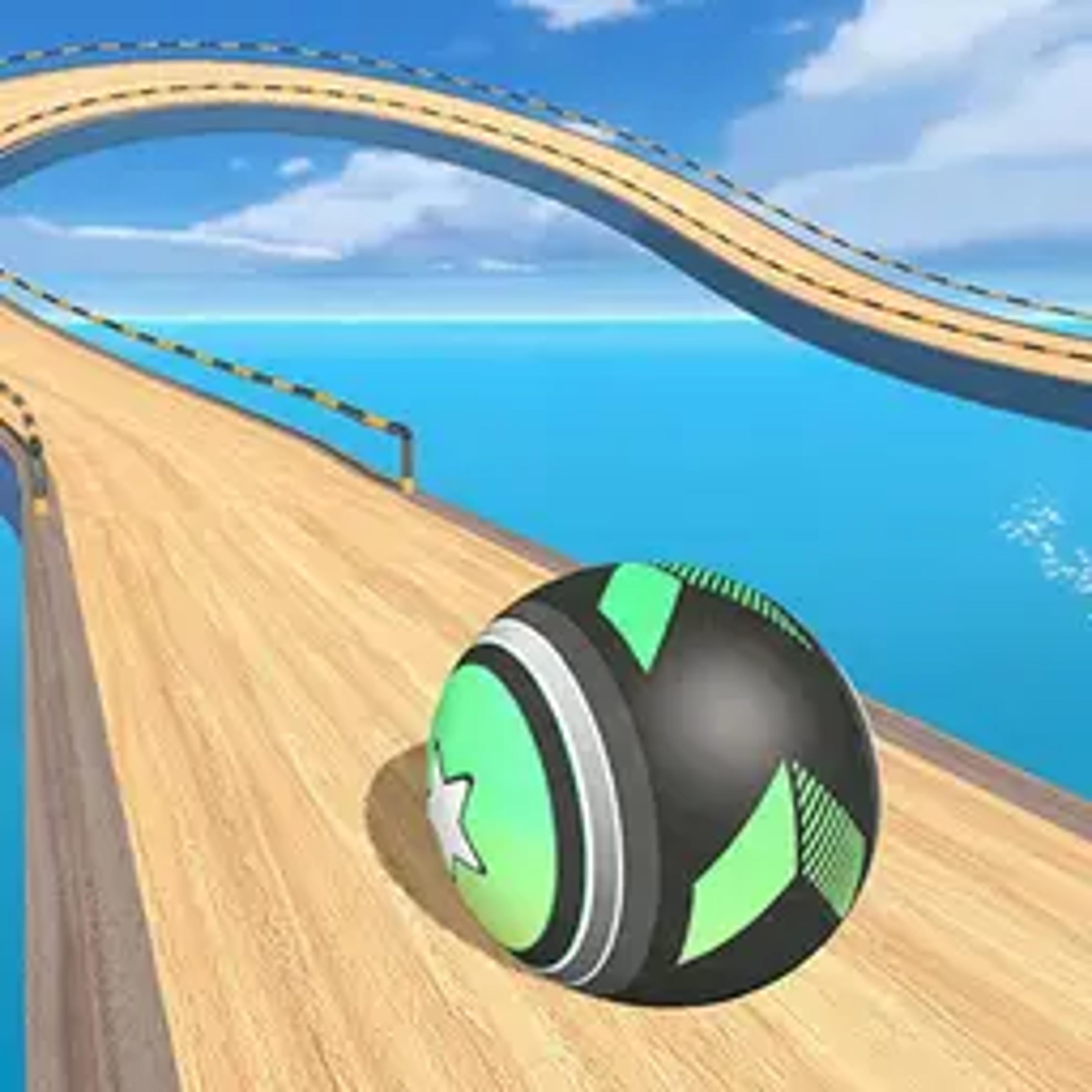 Going Rolling Ball