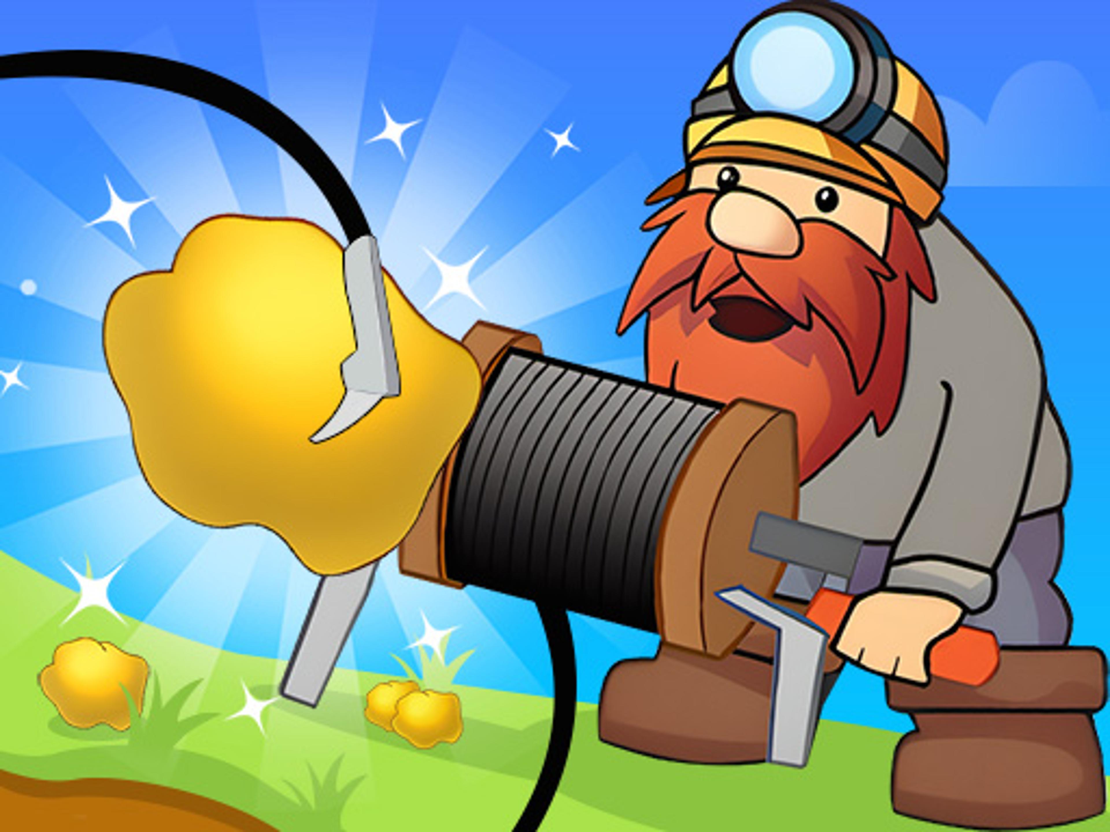 Gold Miner Classic logo