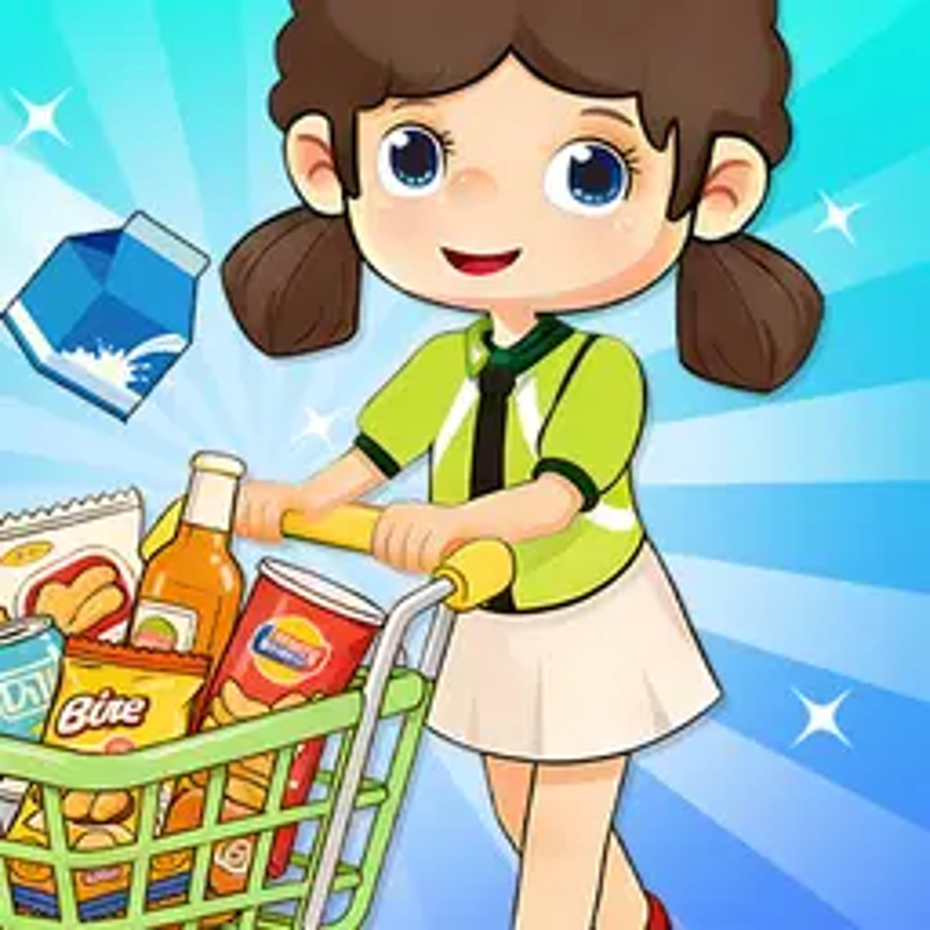 Goods Sorting Shopping Master 2