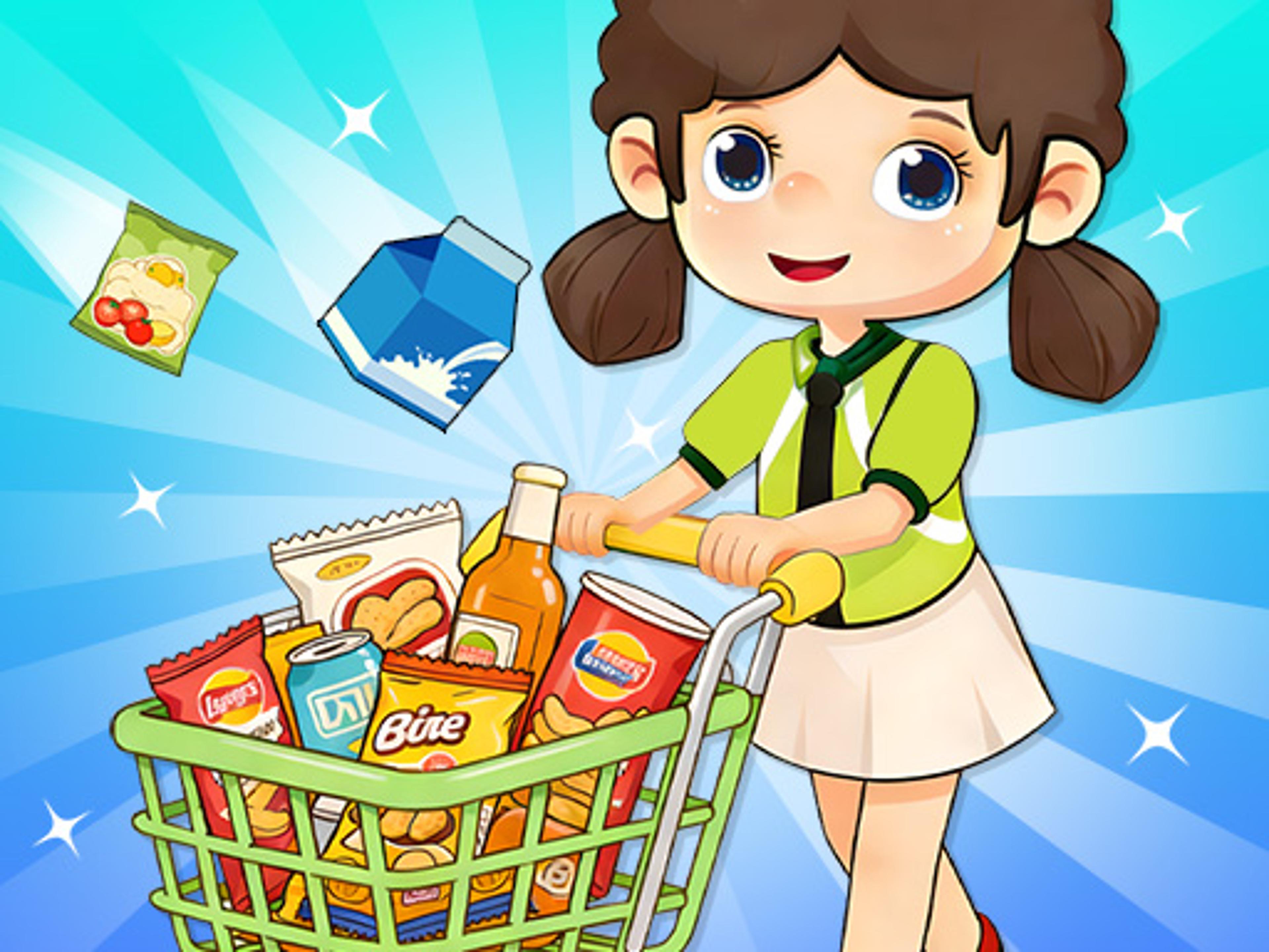 Goods Sorting Shopping Master 2 logo