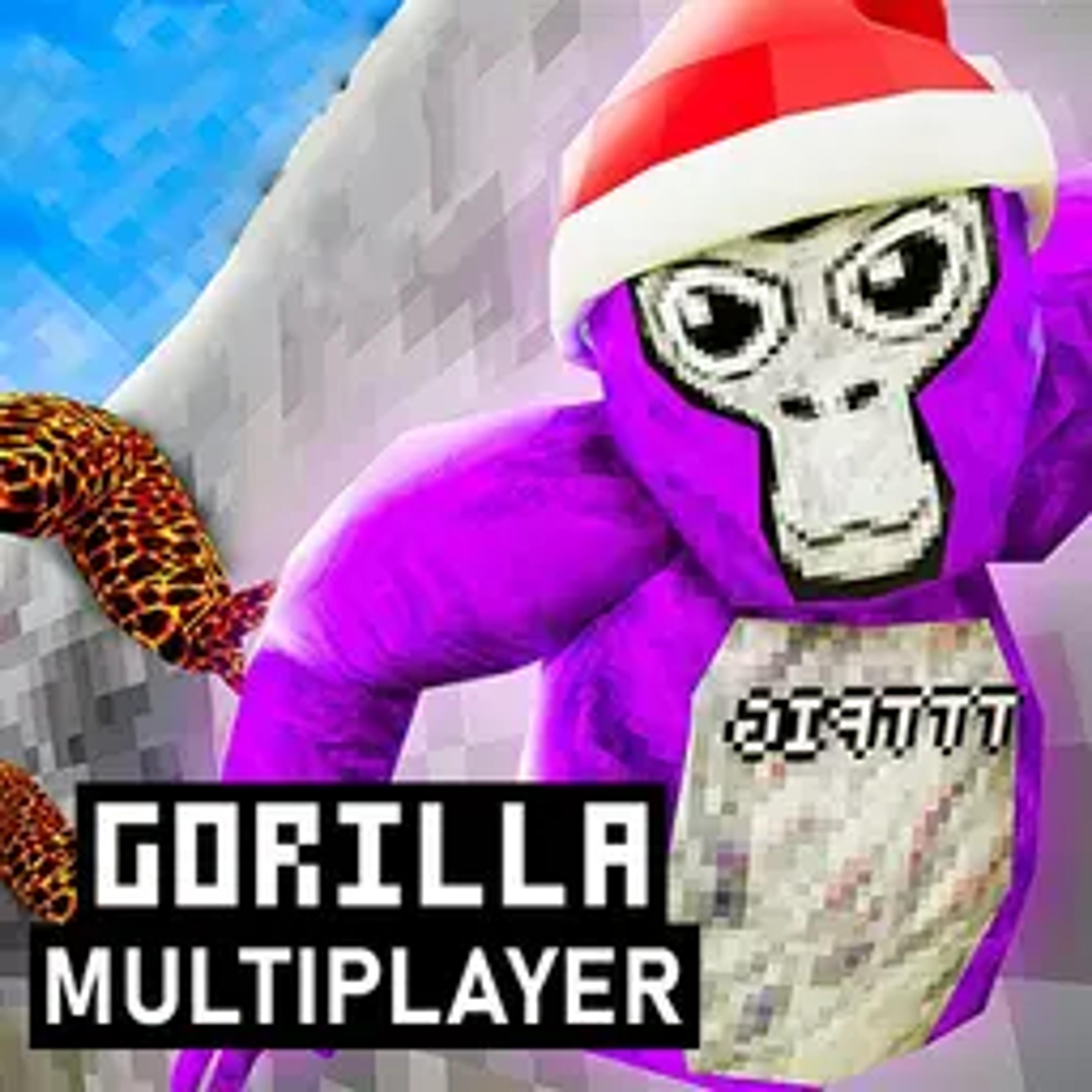 Gorilla Multiplayer
