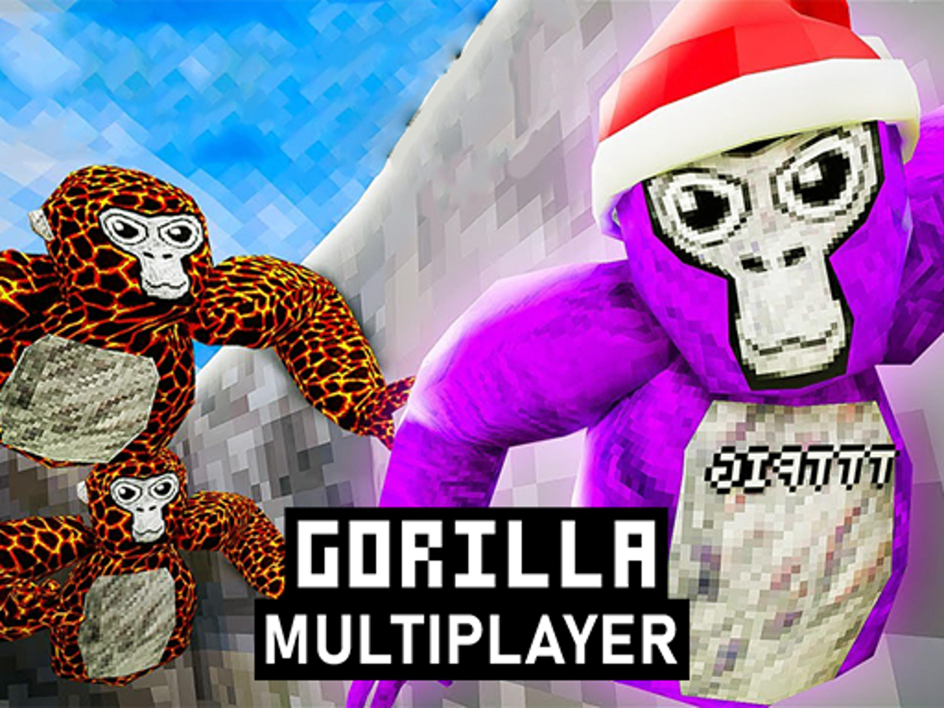 Gorilla Multiplayer logo