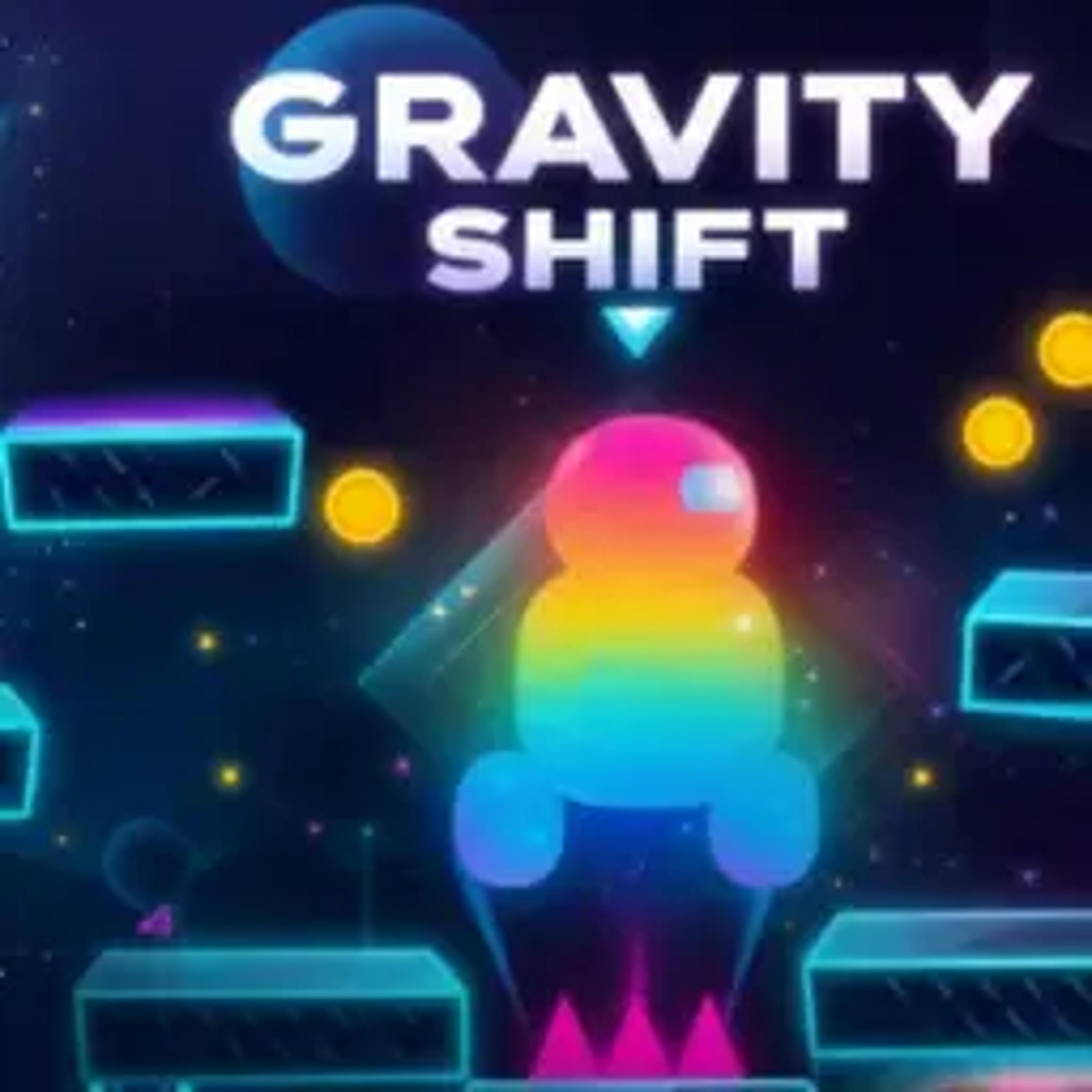 gravity shift space edition