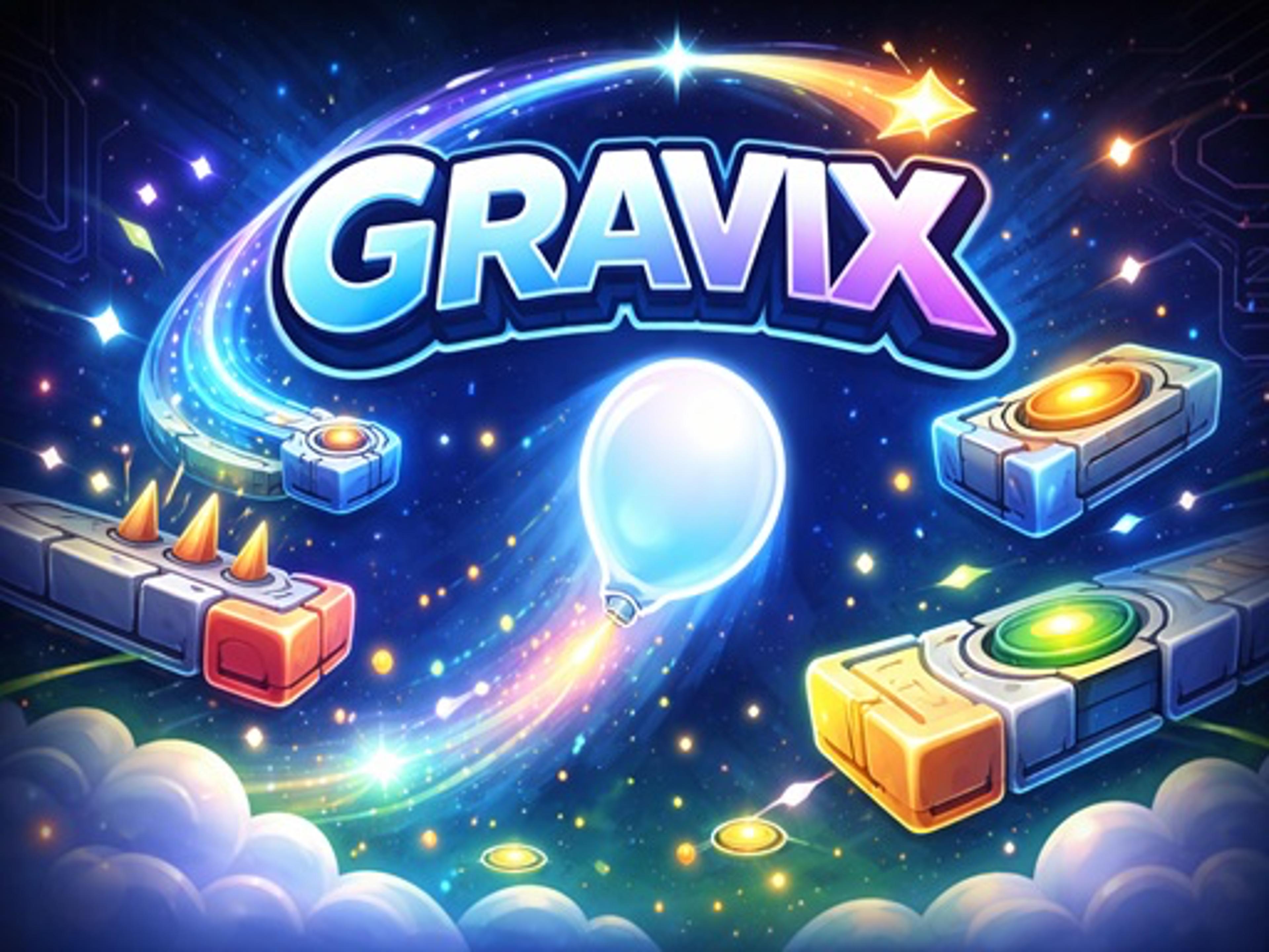 Gravix logo