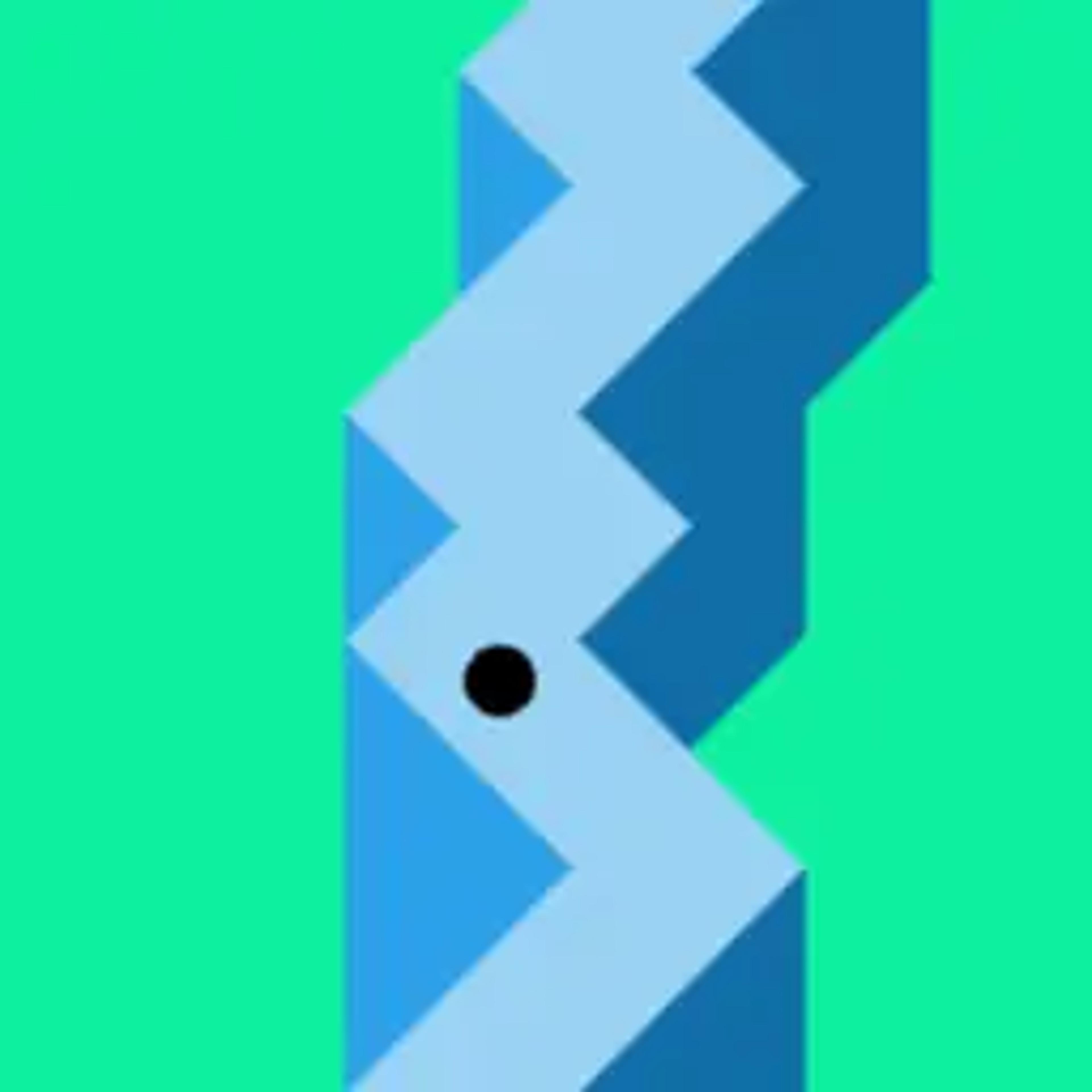 Great ZigZag Game 3D