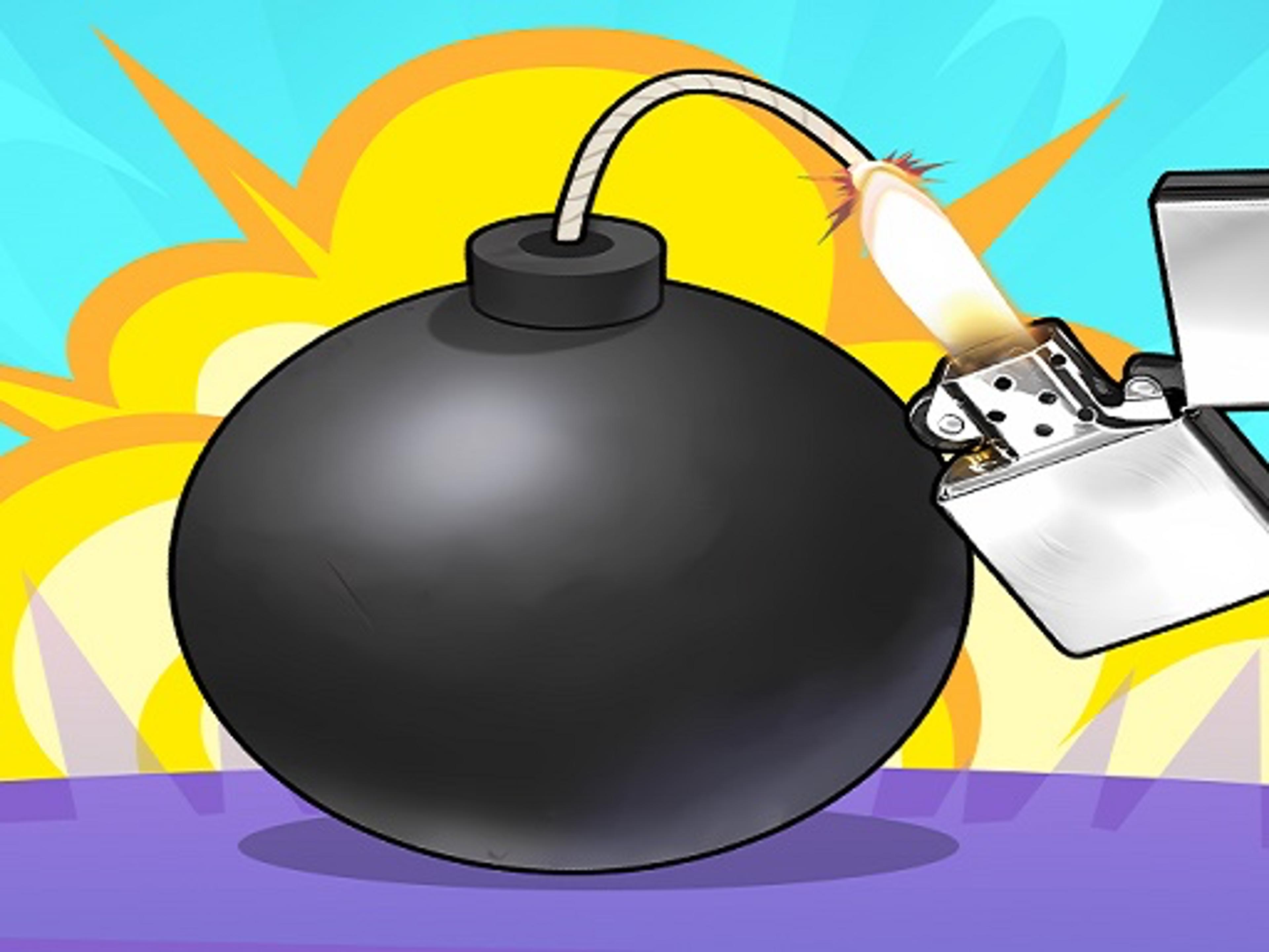 Grenade Simulator logo