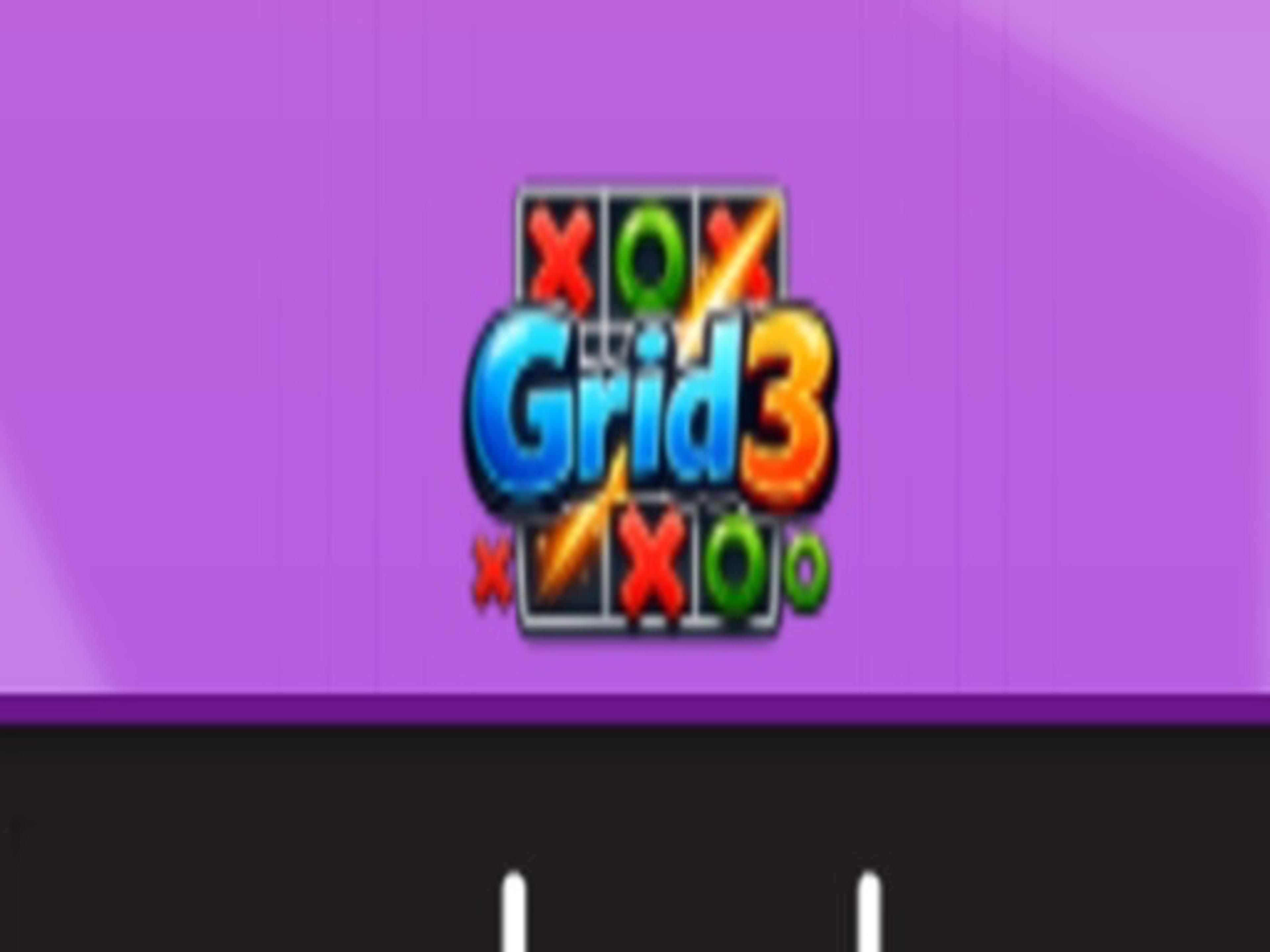 Grid3 logo