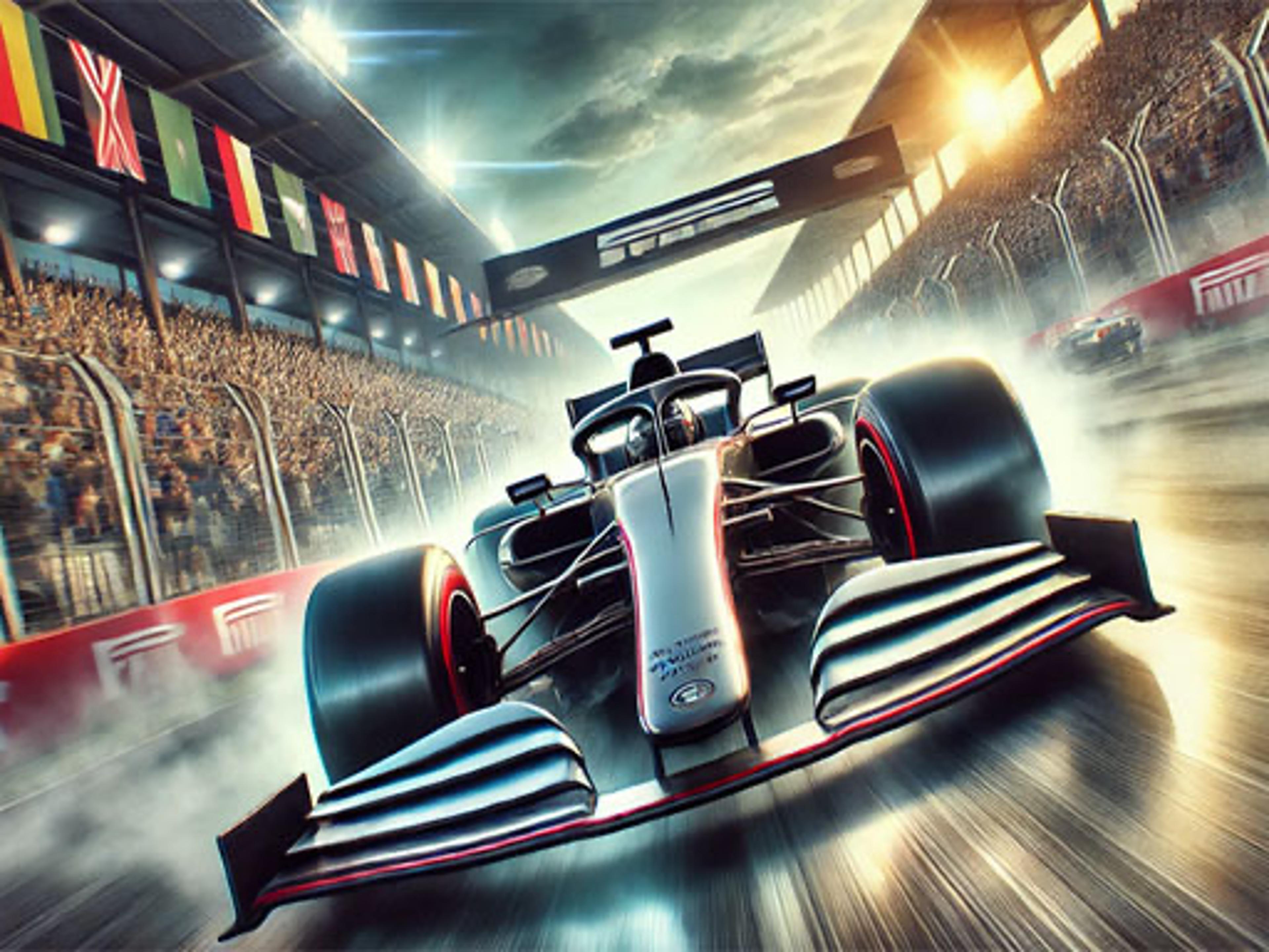GT Formula Championship logo