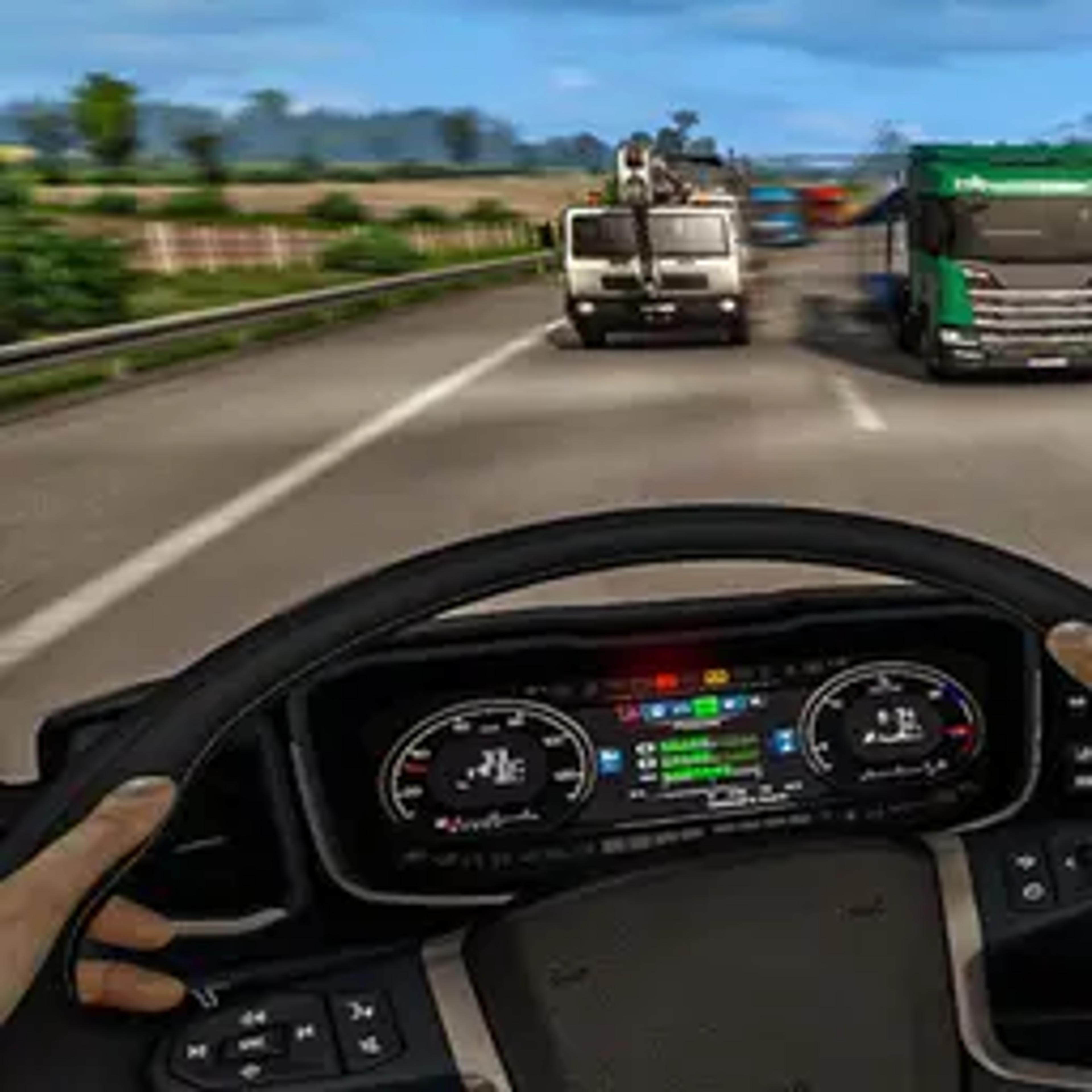 GT Truck Racer