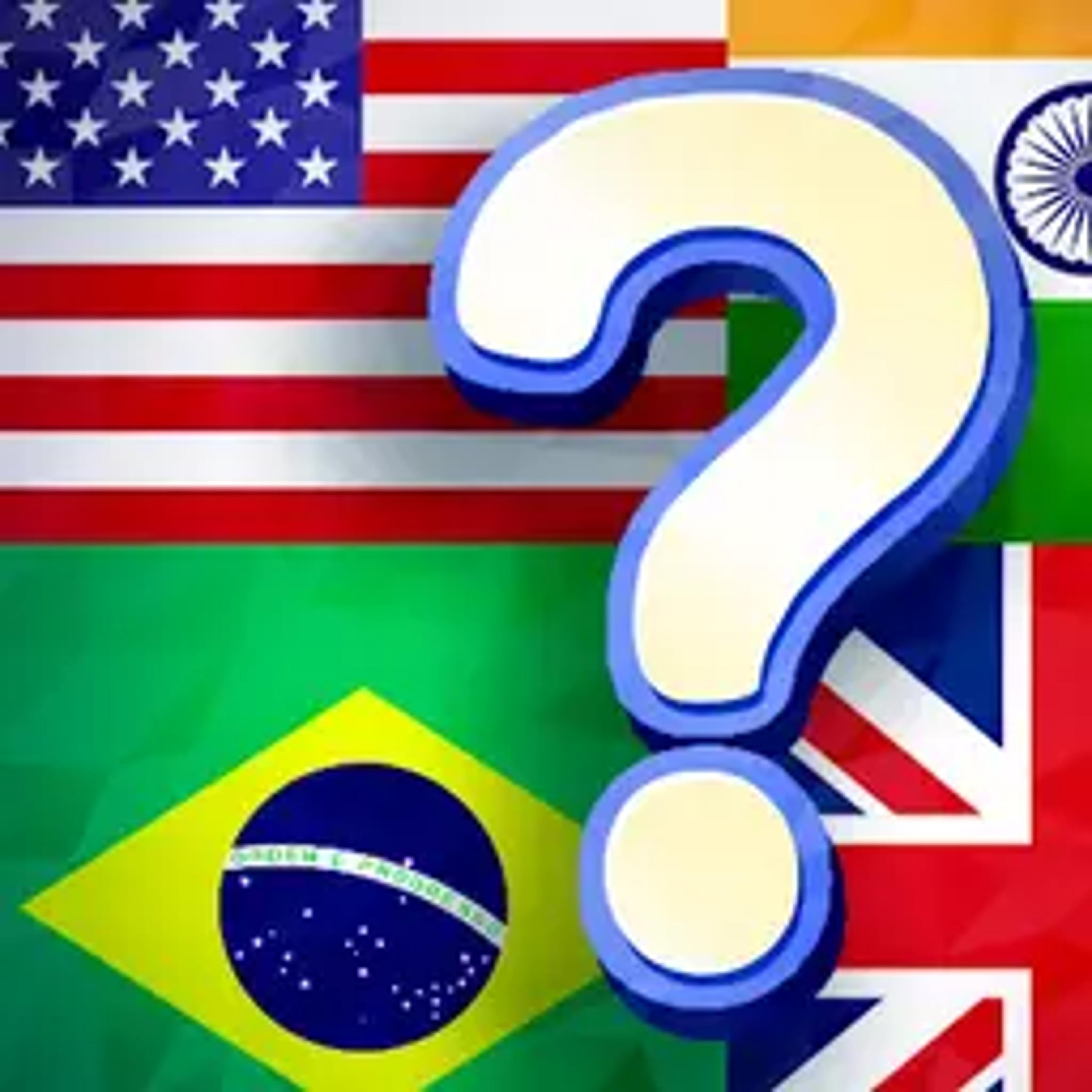 Guess The Flag Quiz