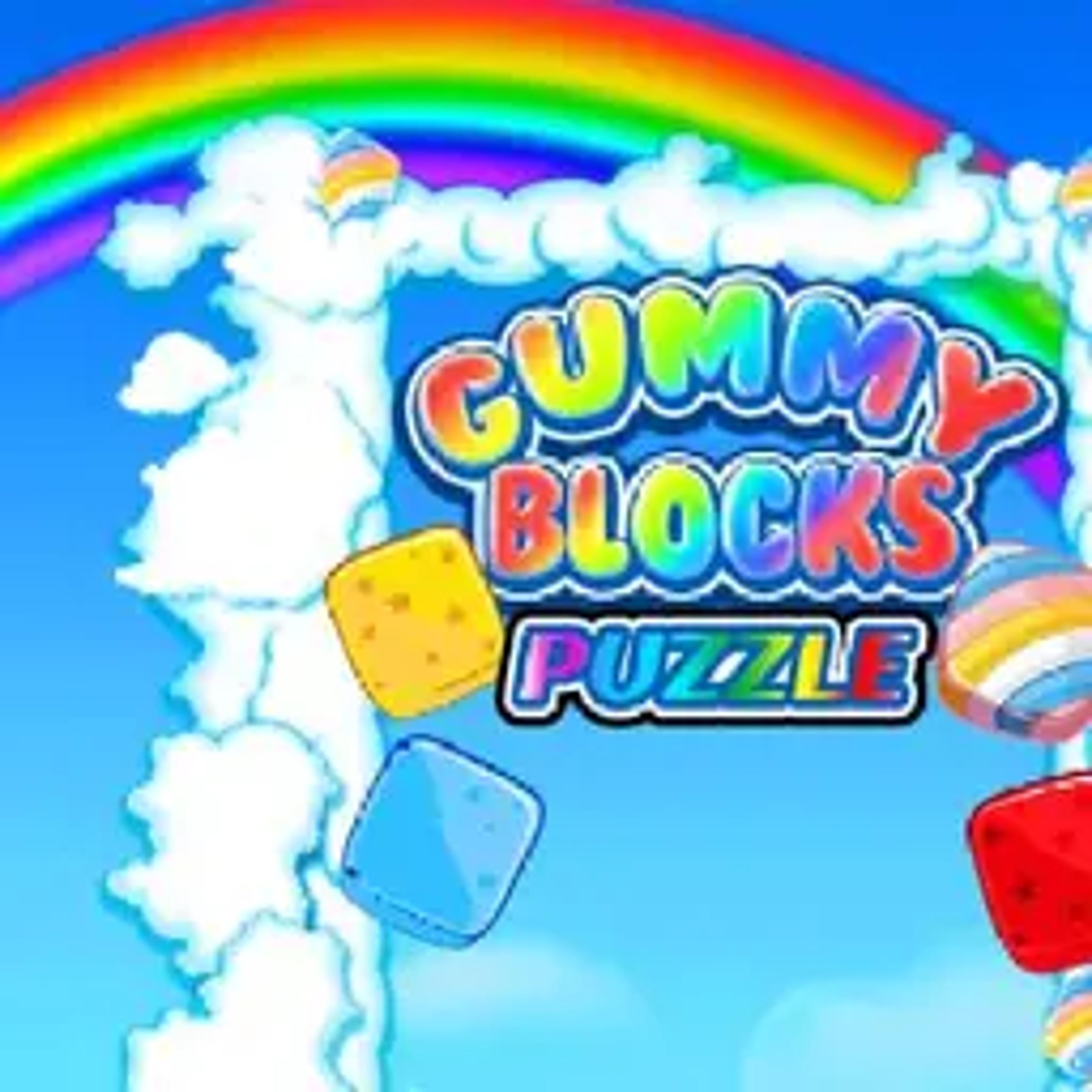 Gummy Blocks Puzzle