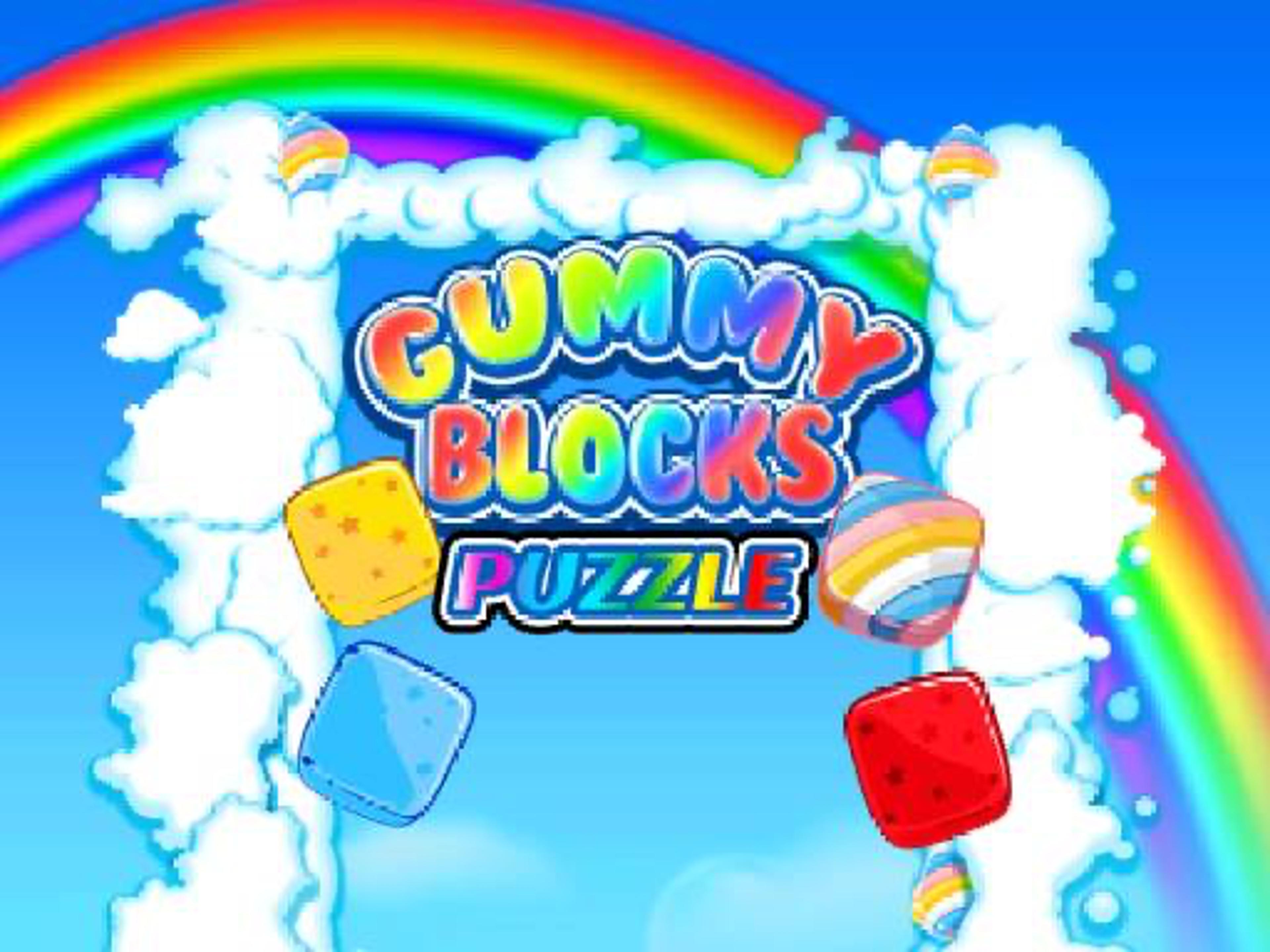 Gummy Blocks Puzzle logo