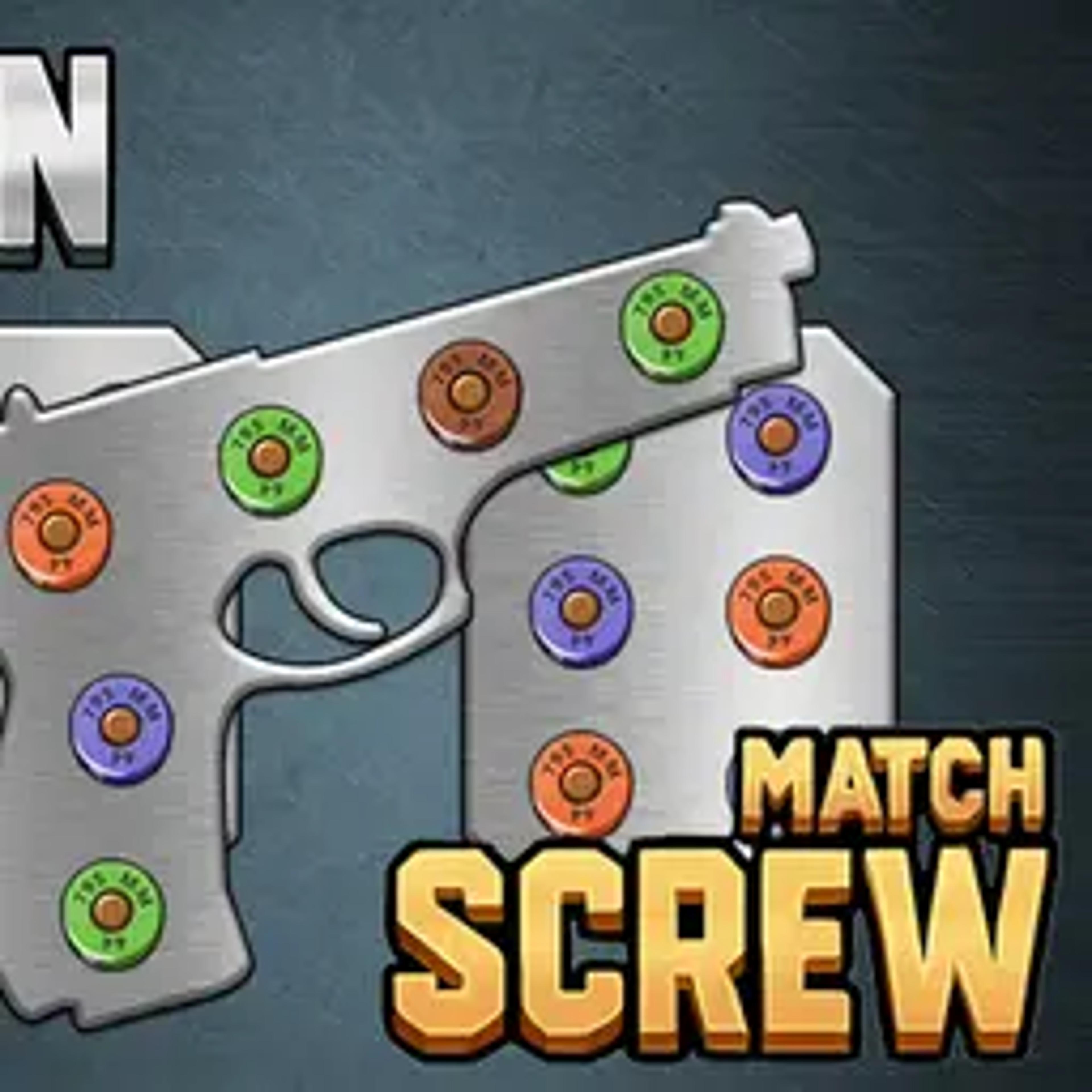 Gun Match Screw