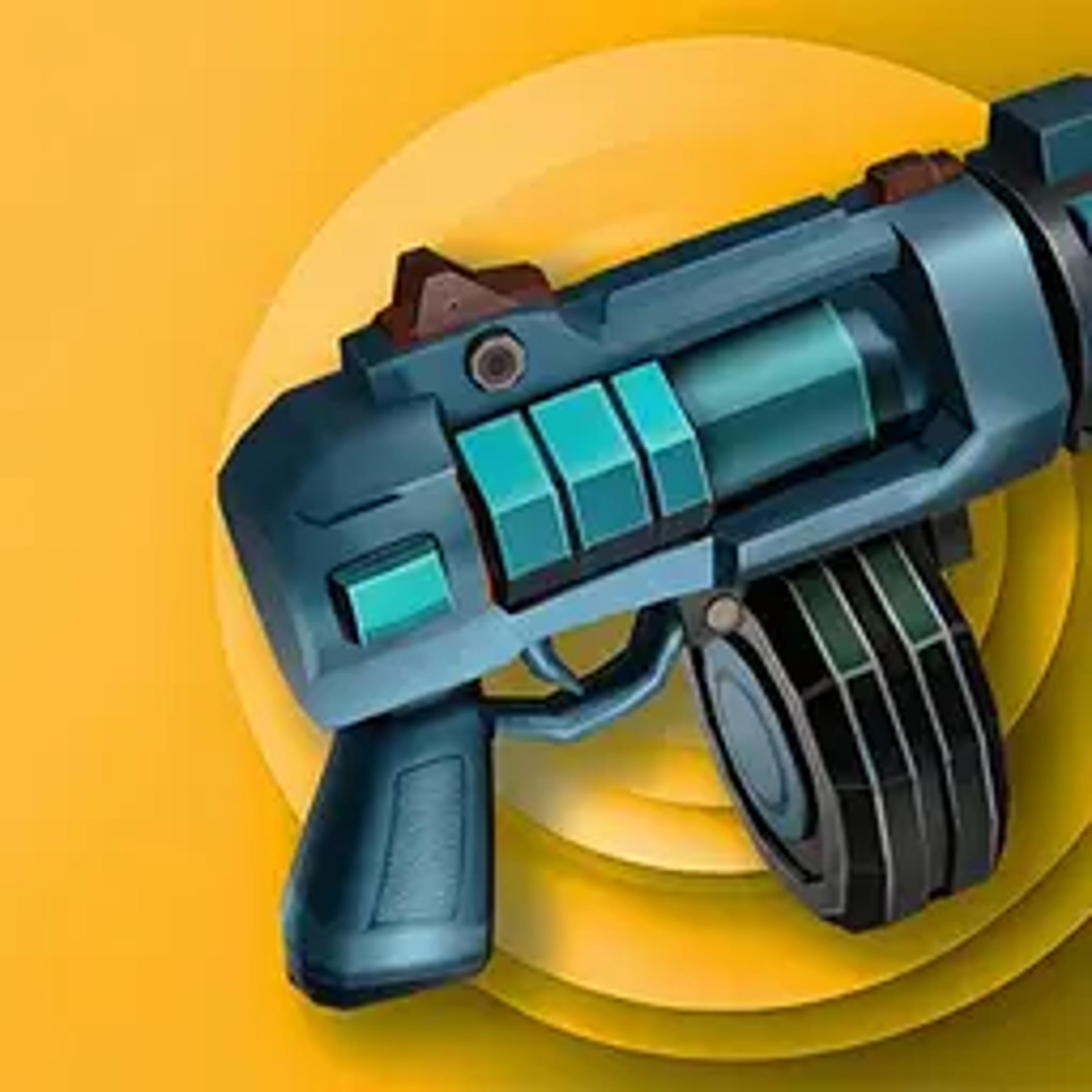 Guns vs Magic