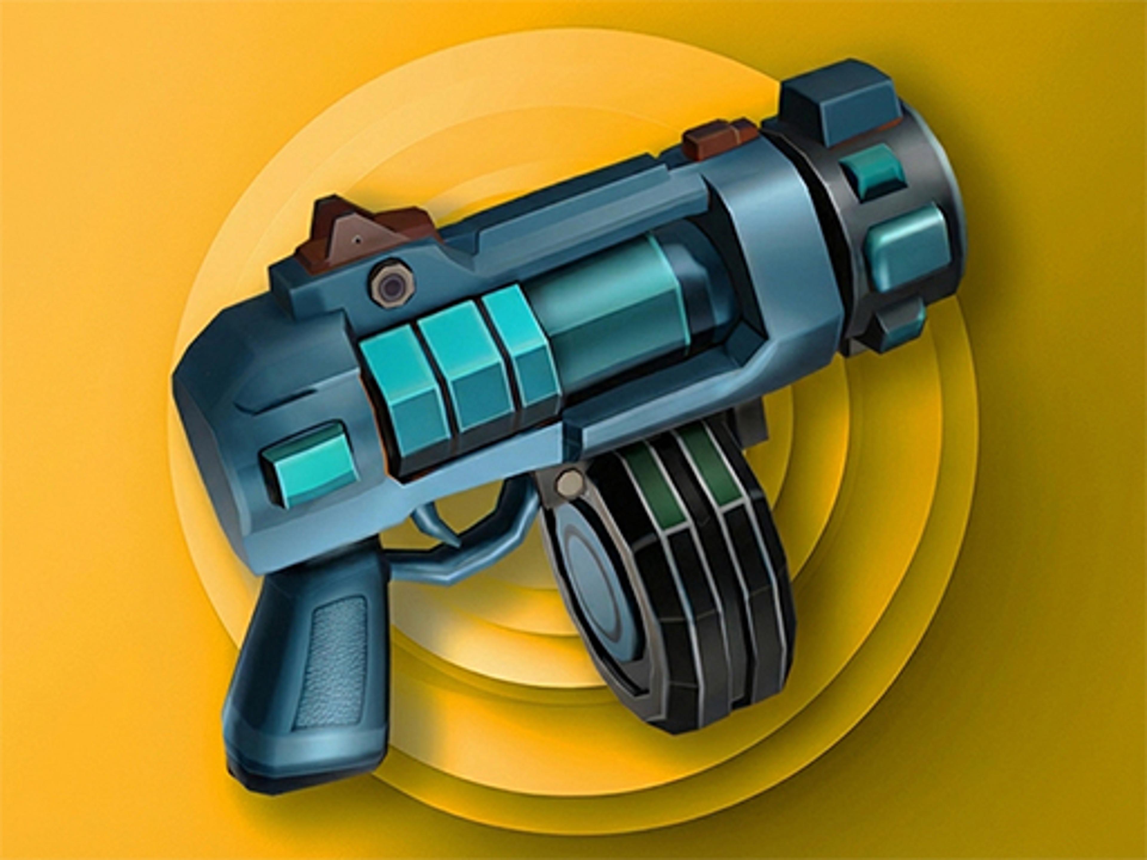 Guns vs Magic logo