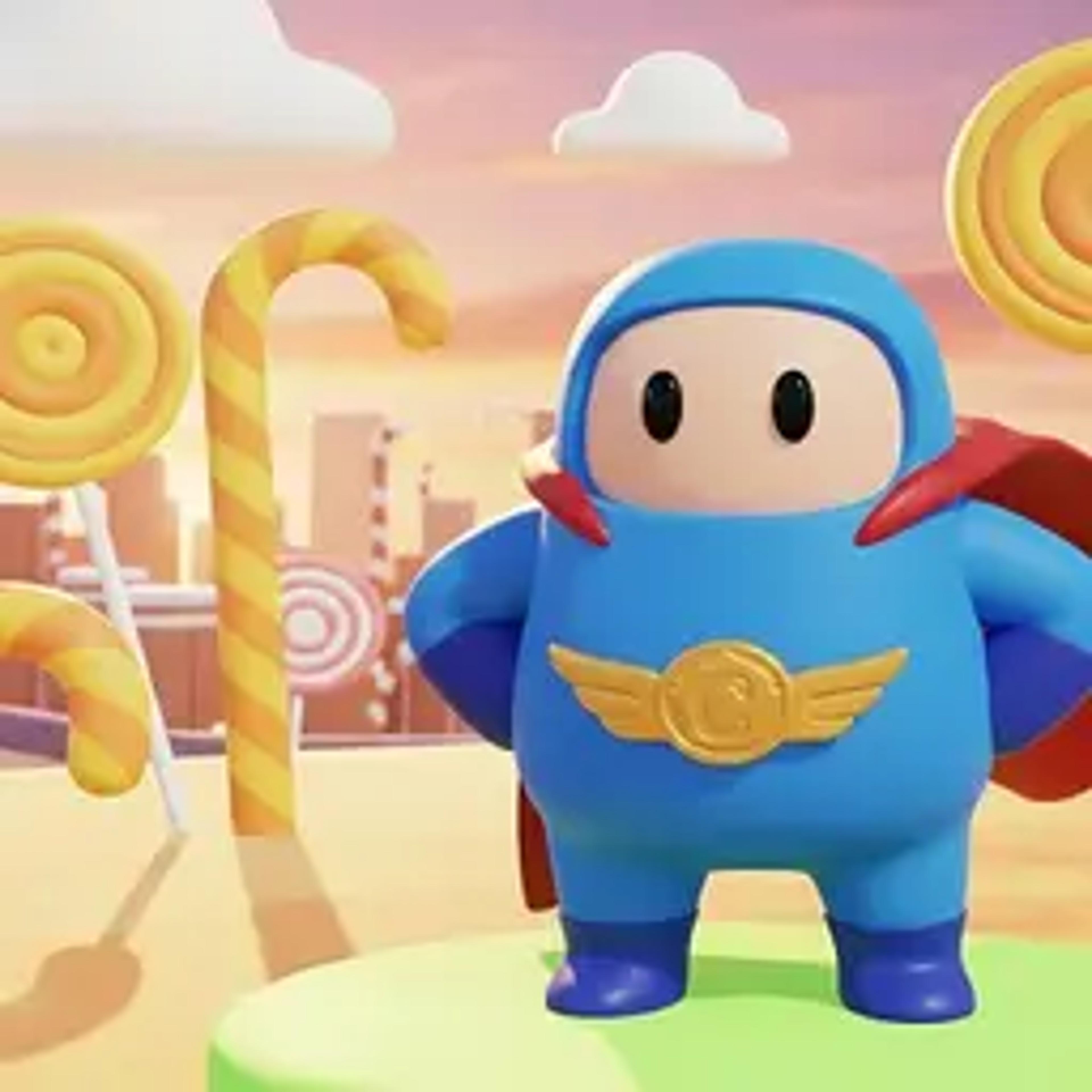 Guys Stumble Heroes