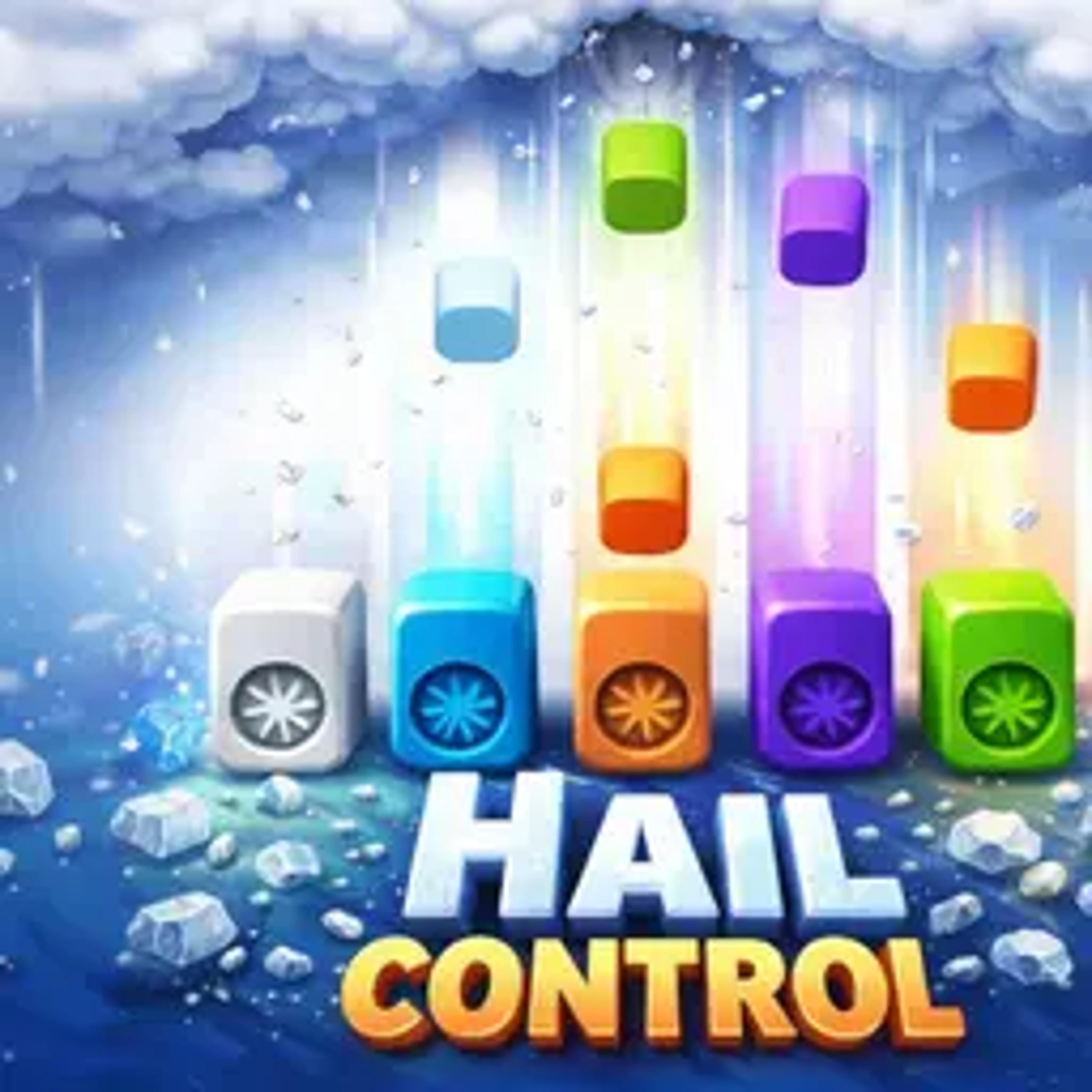 Hail Control