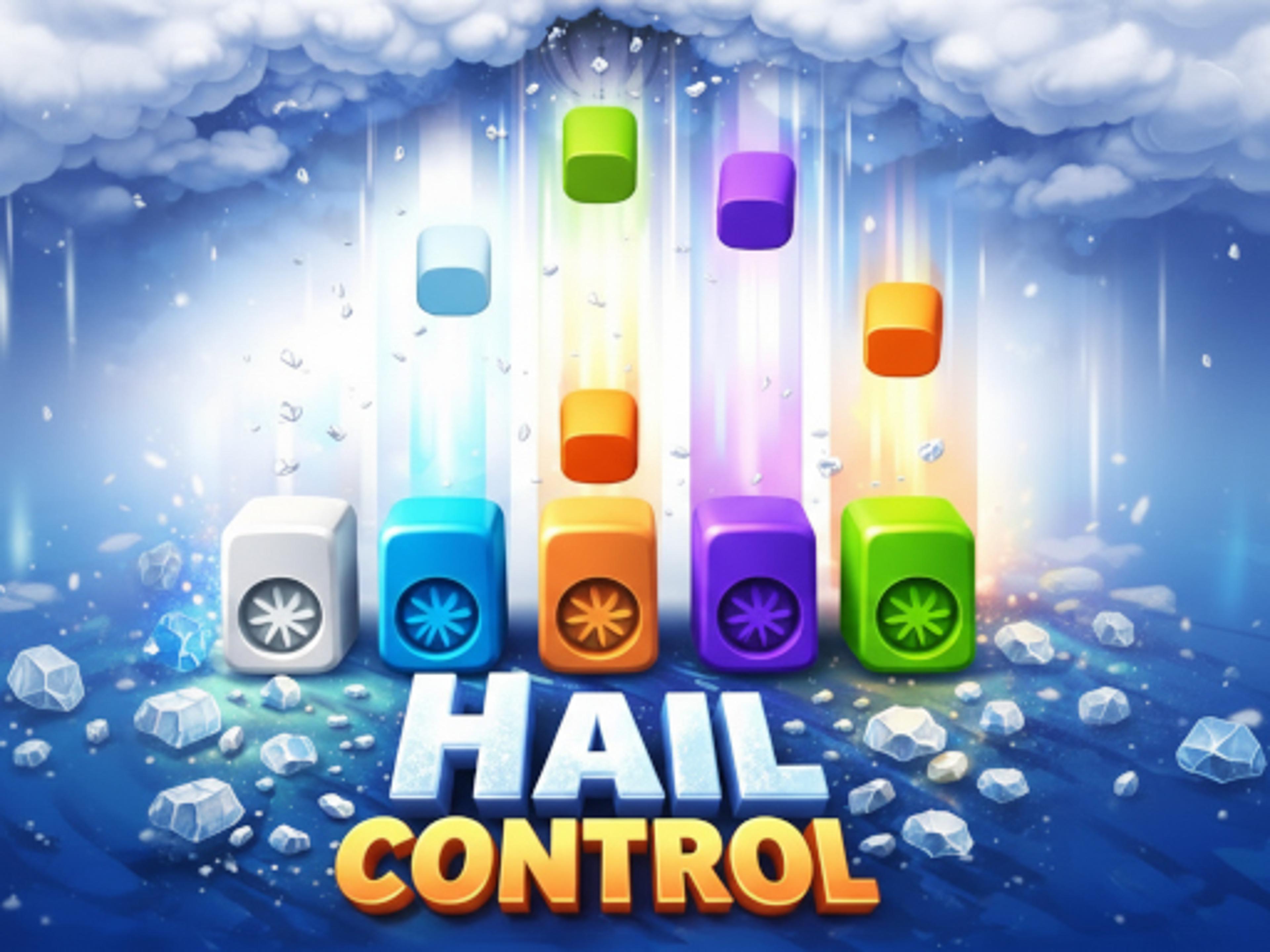Hail Control logo