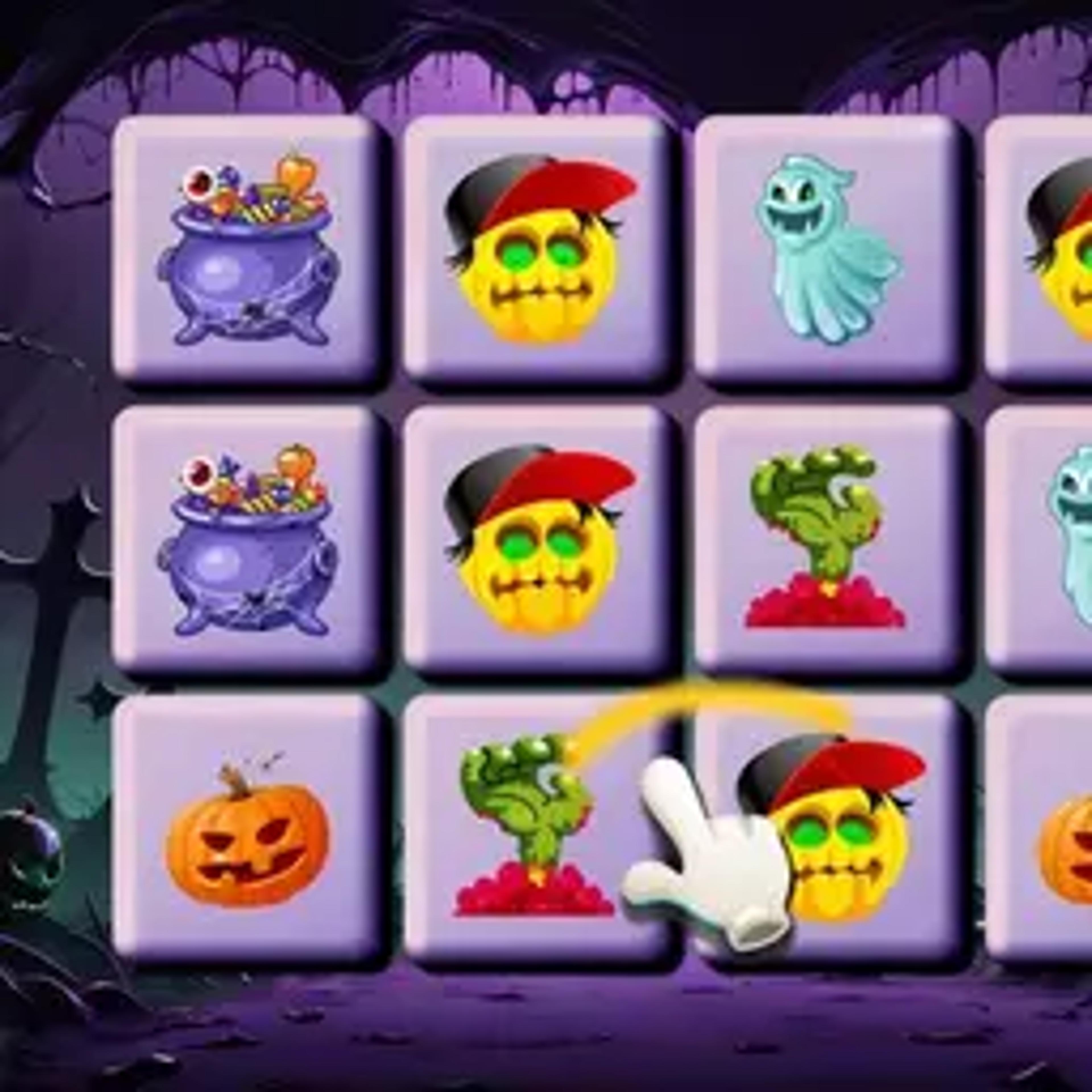 Halloween Match Trio