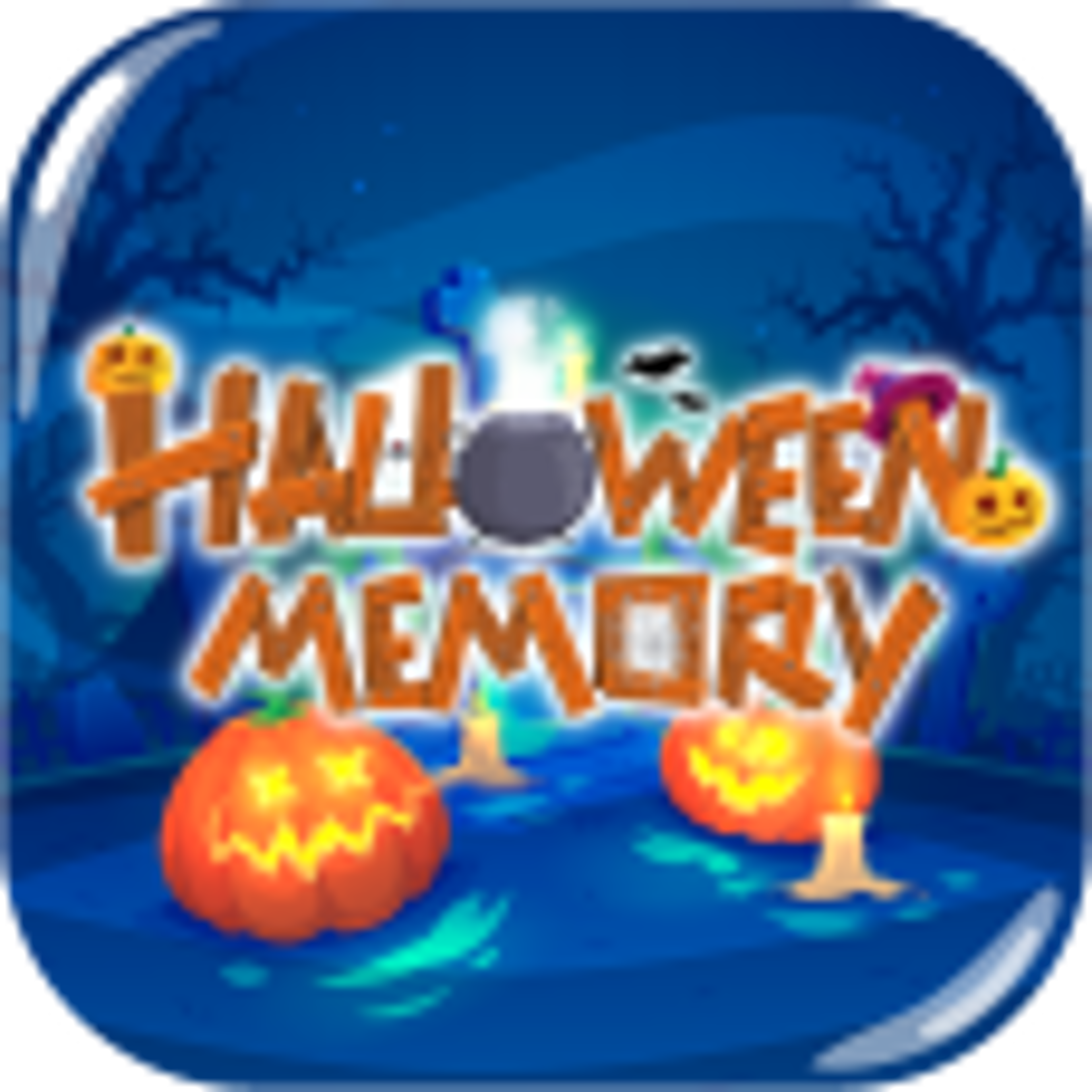 Halloween Memory logo