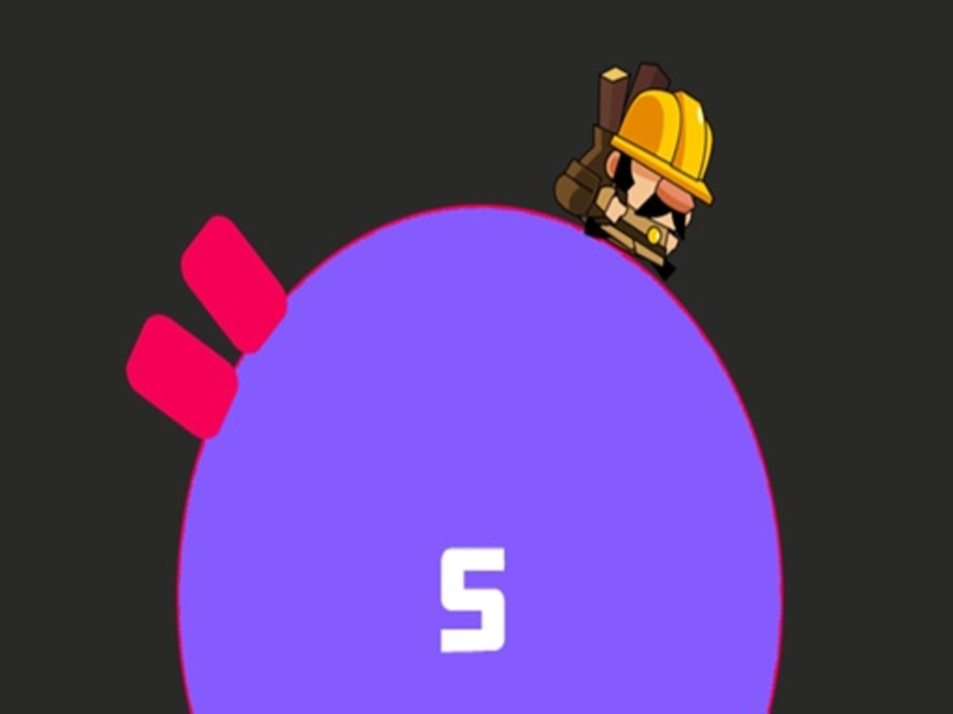Halo Run logo
