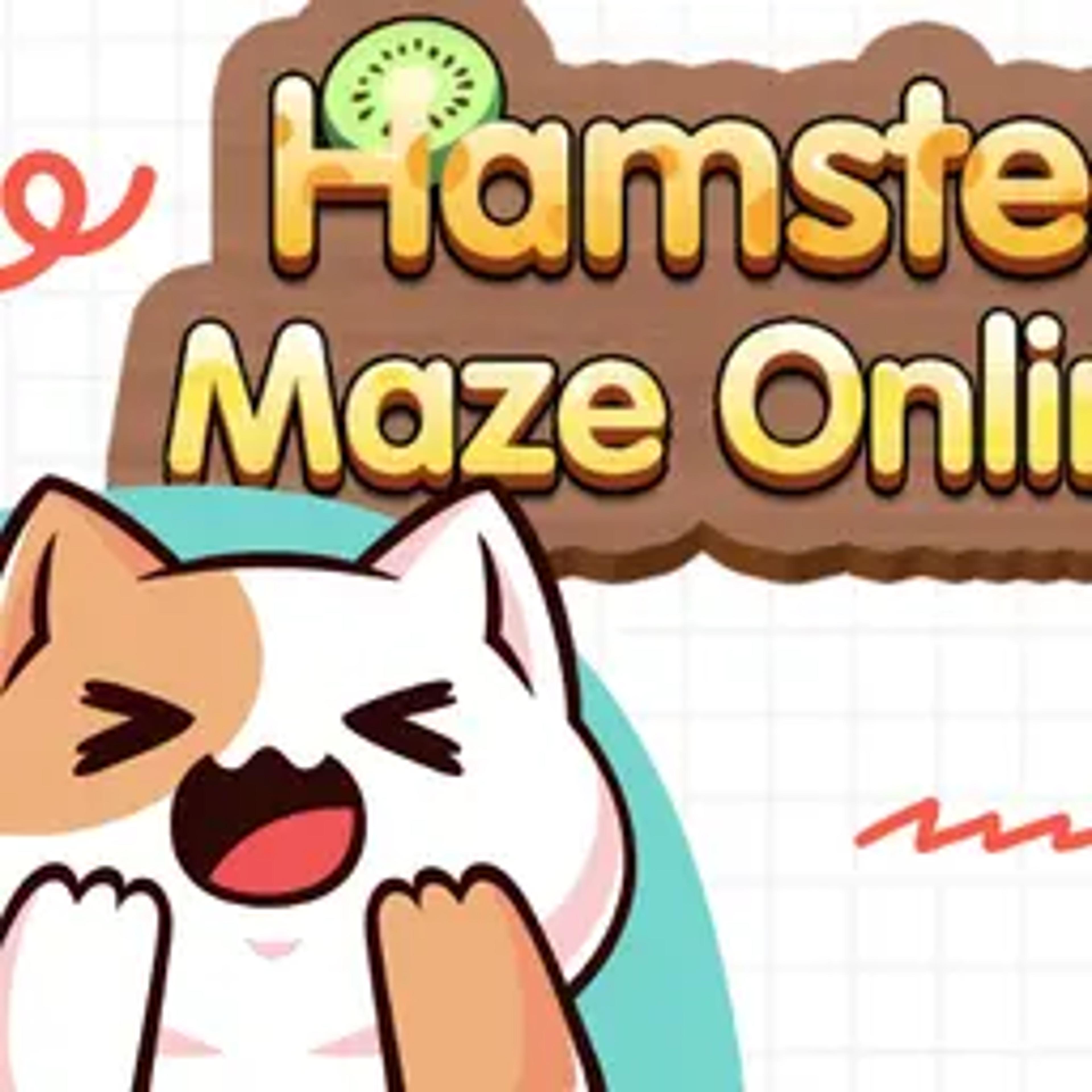 Hamster Maze