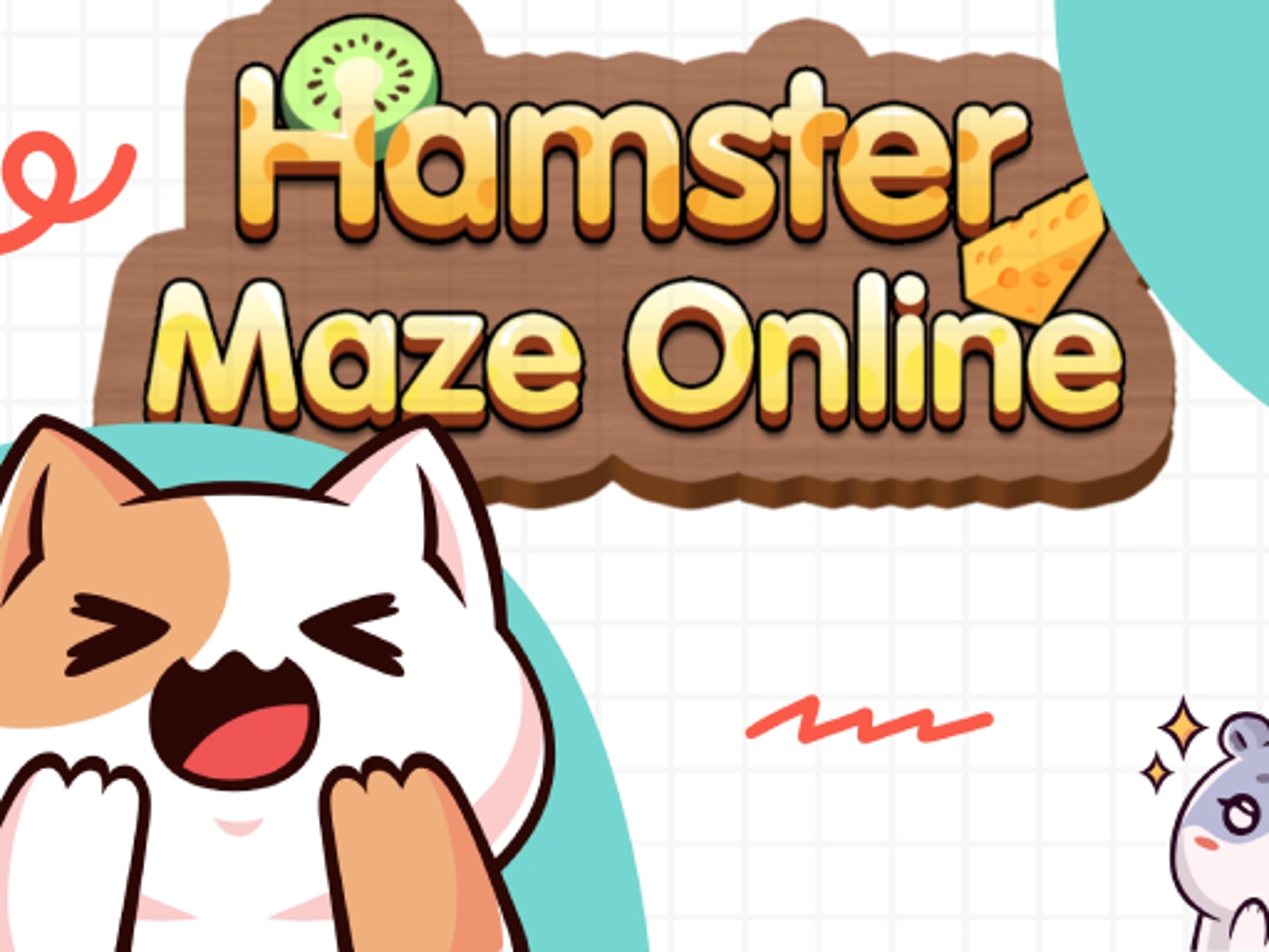 Hamster Maze logo
