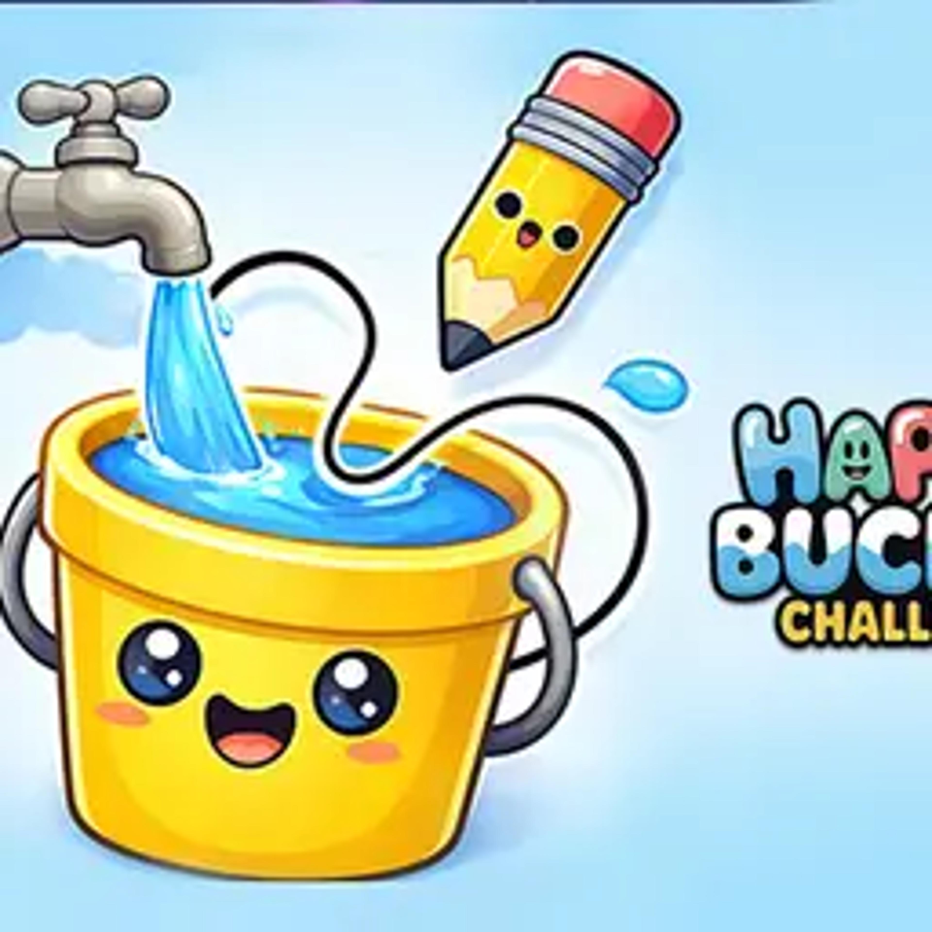 Happy Bucket Challenge