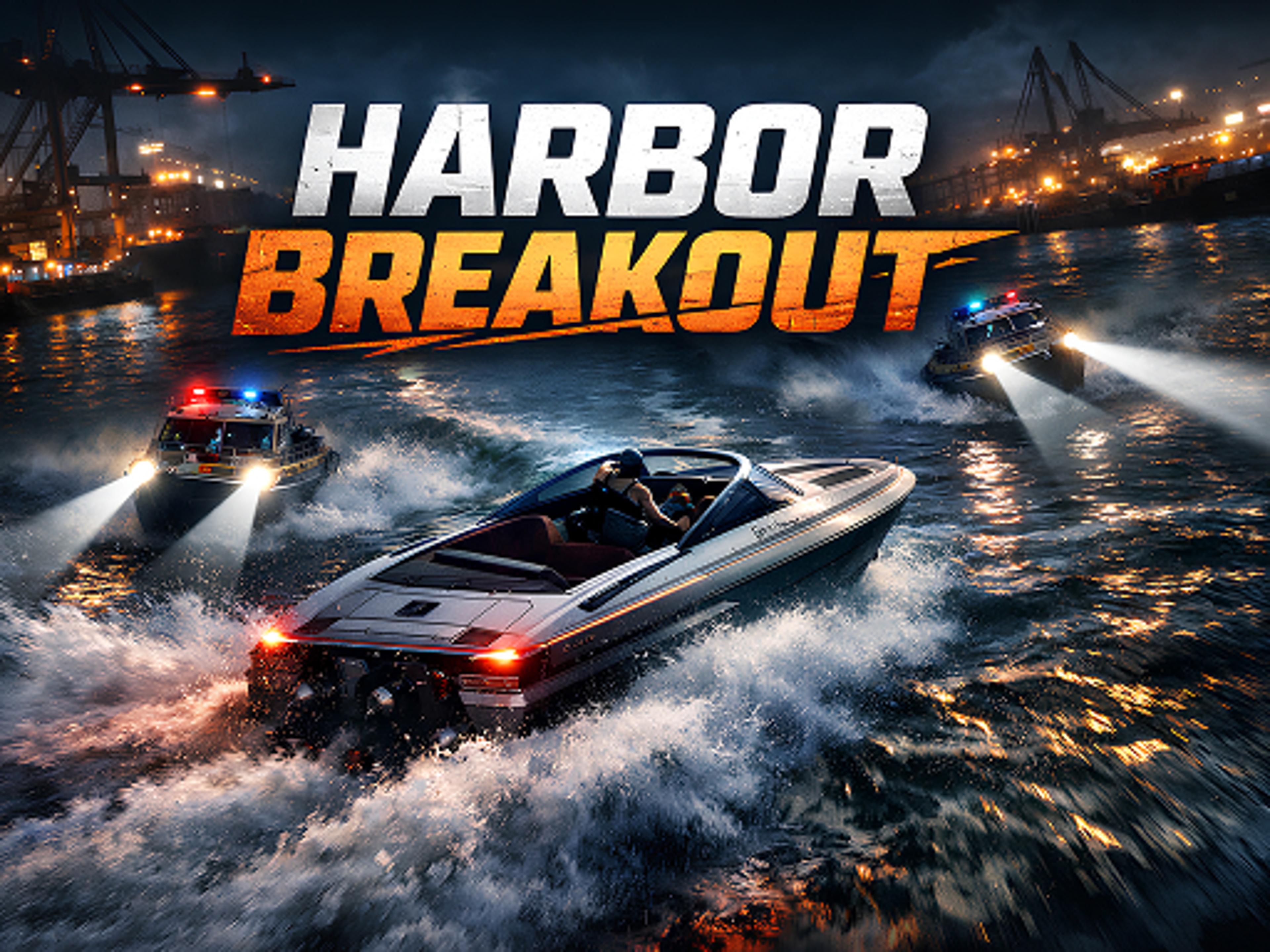 Harbor Breakout logo