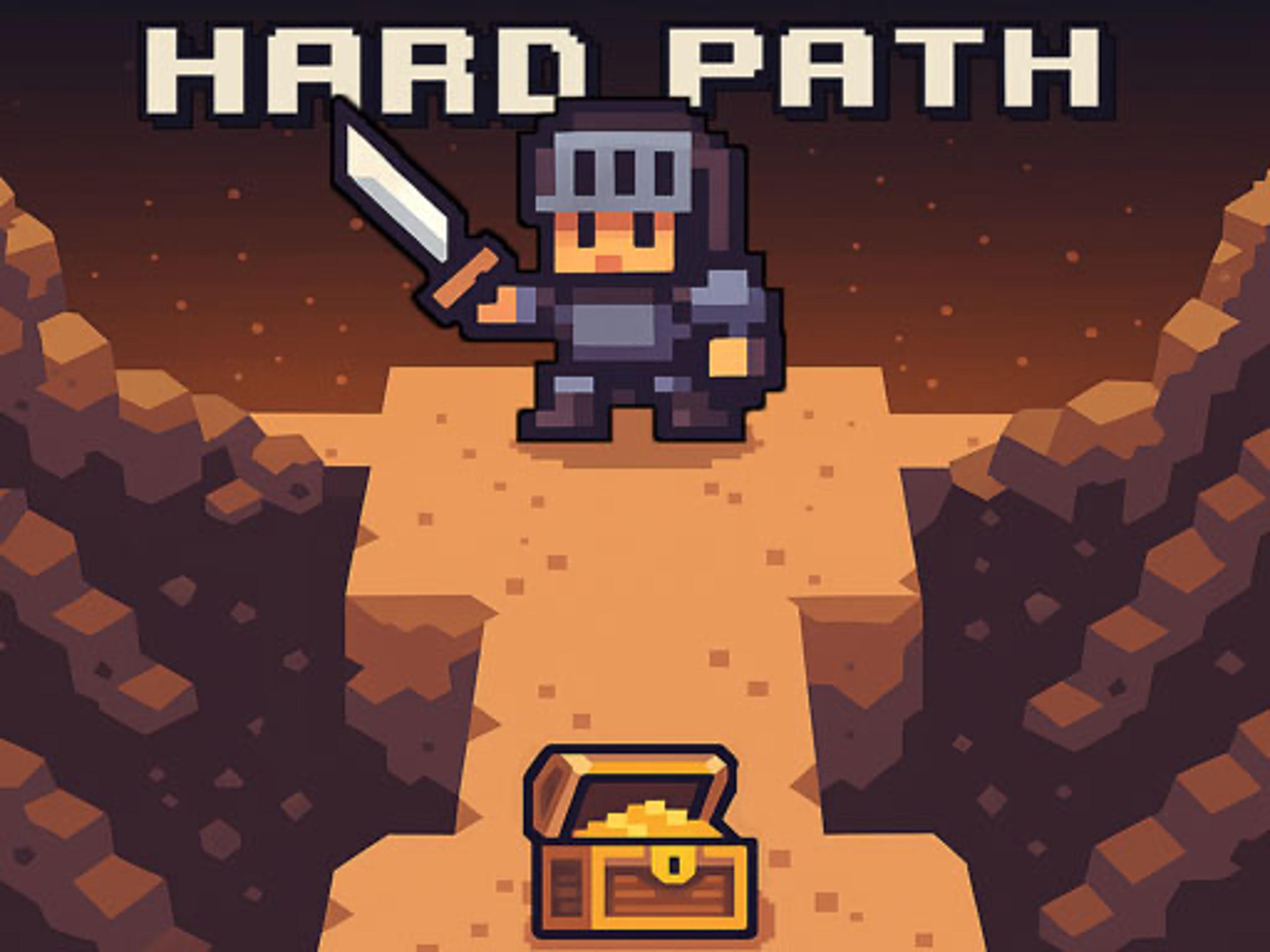 Hard Path logo