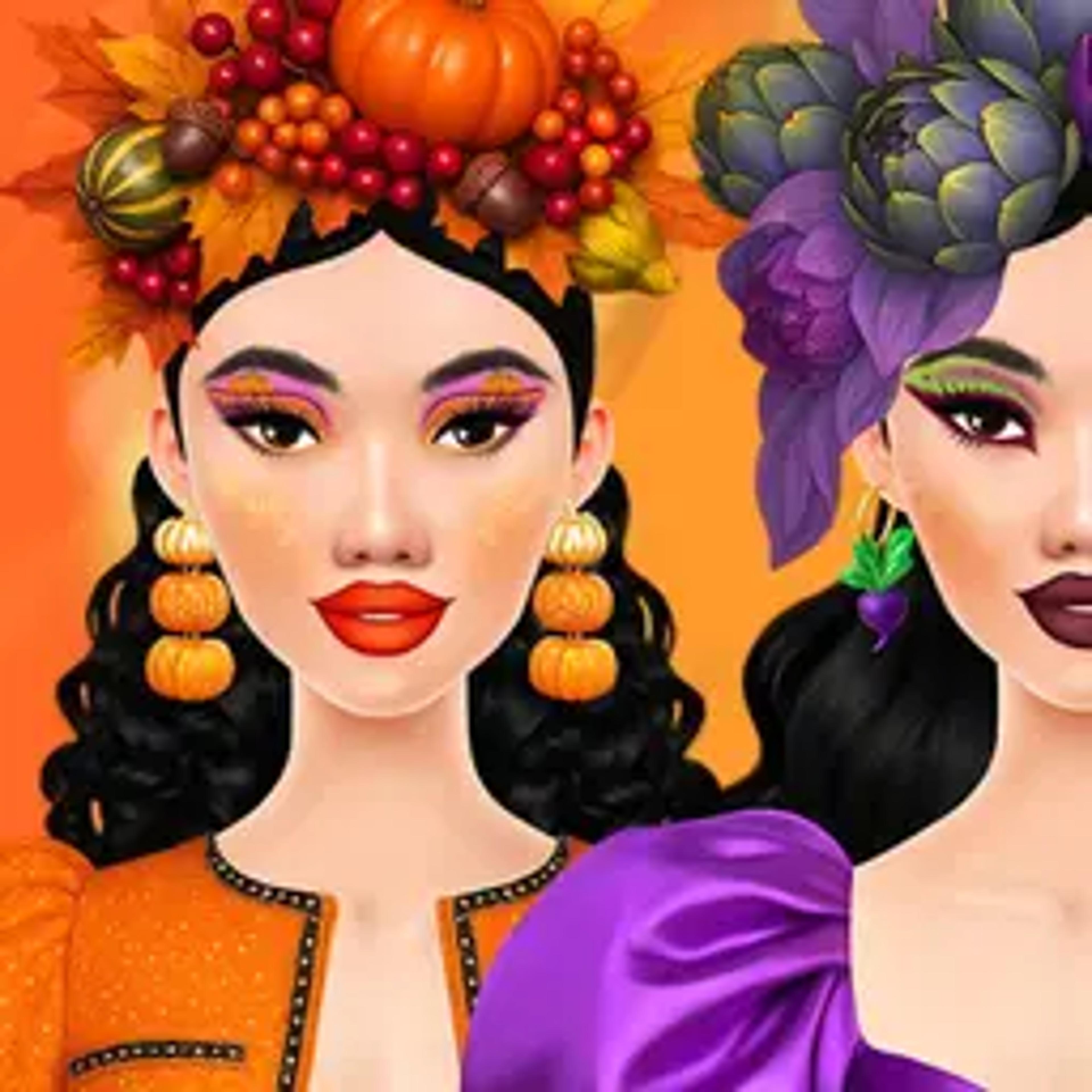 Harvest Glam