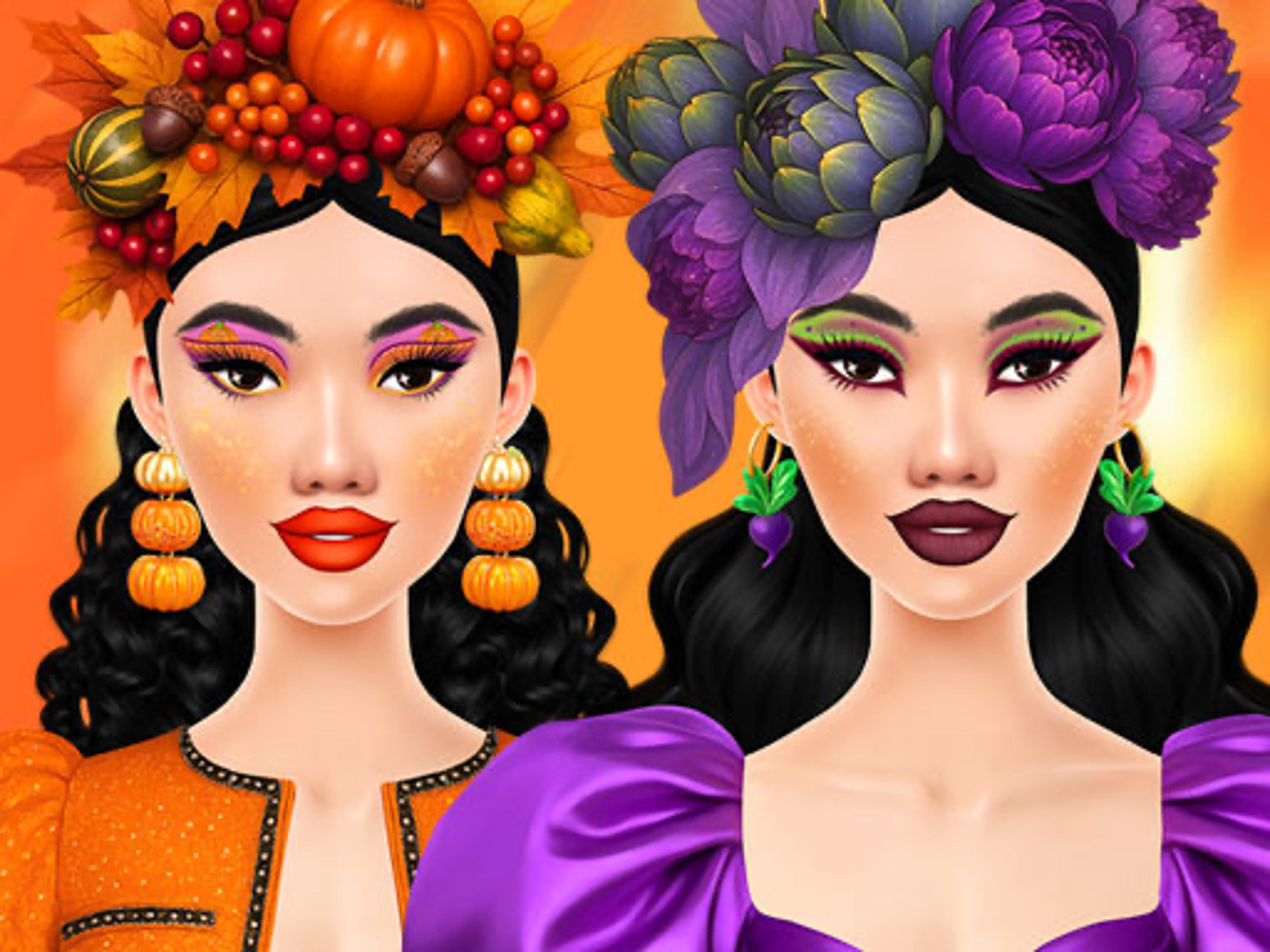 Harvest Glam logo