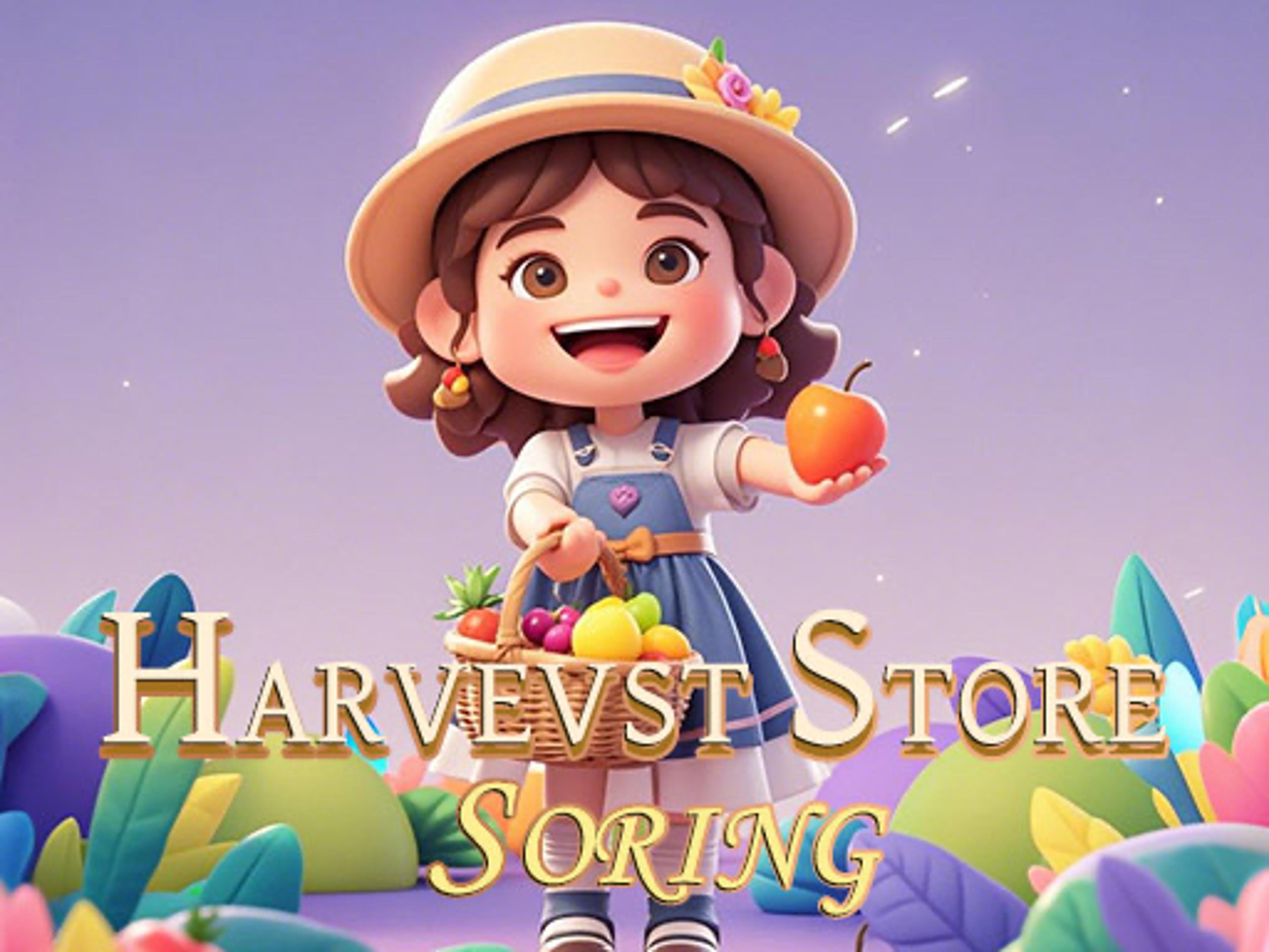 Harvest Store Sorting logo