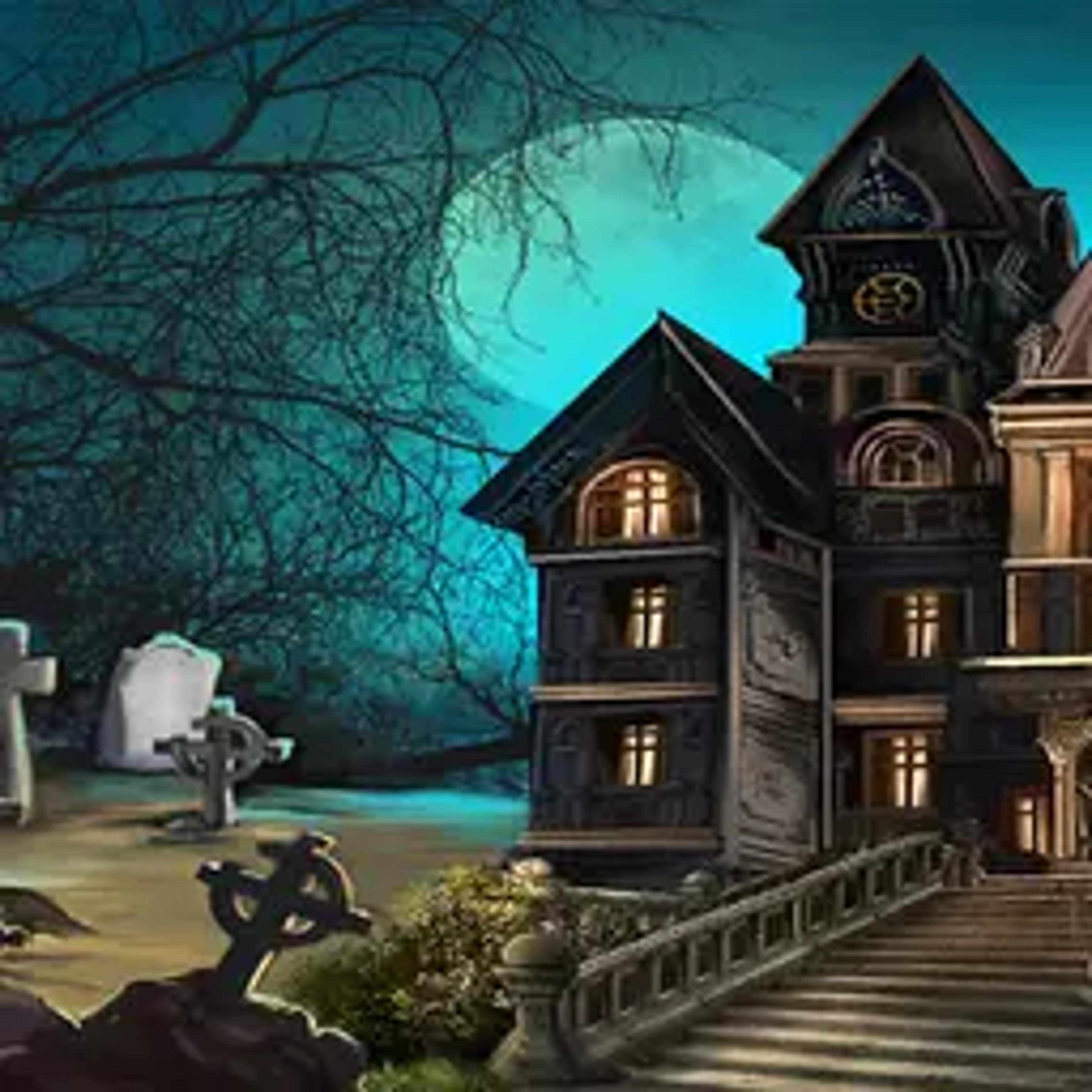 Haunted