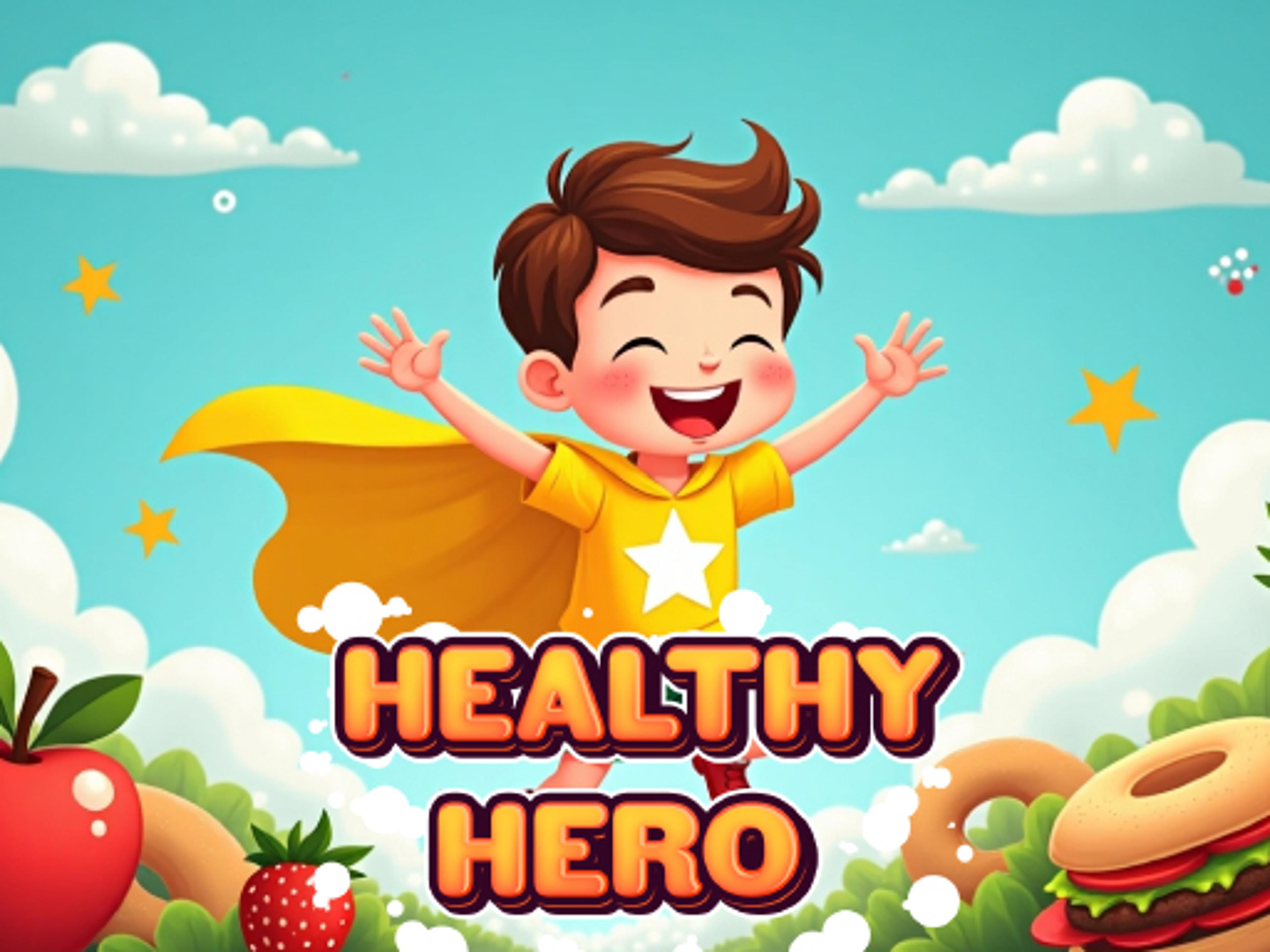Healthy Hero logo