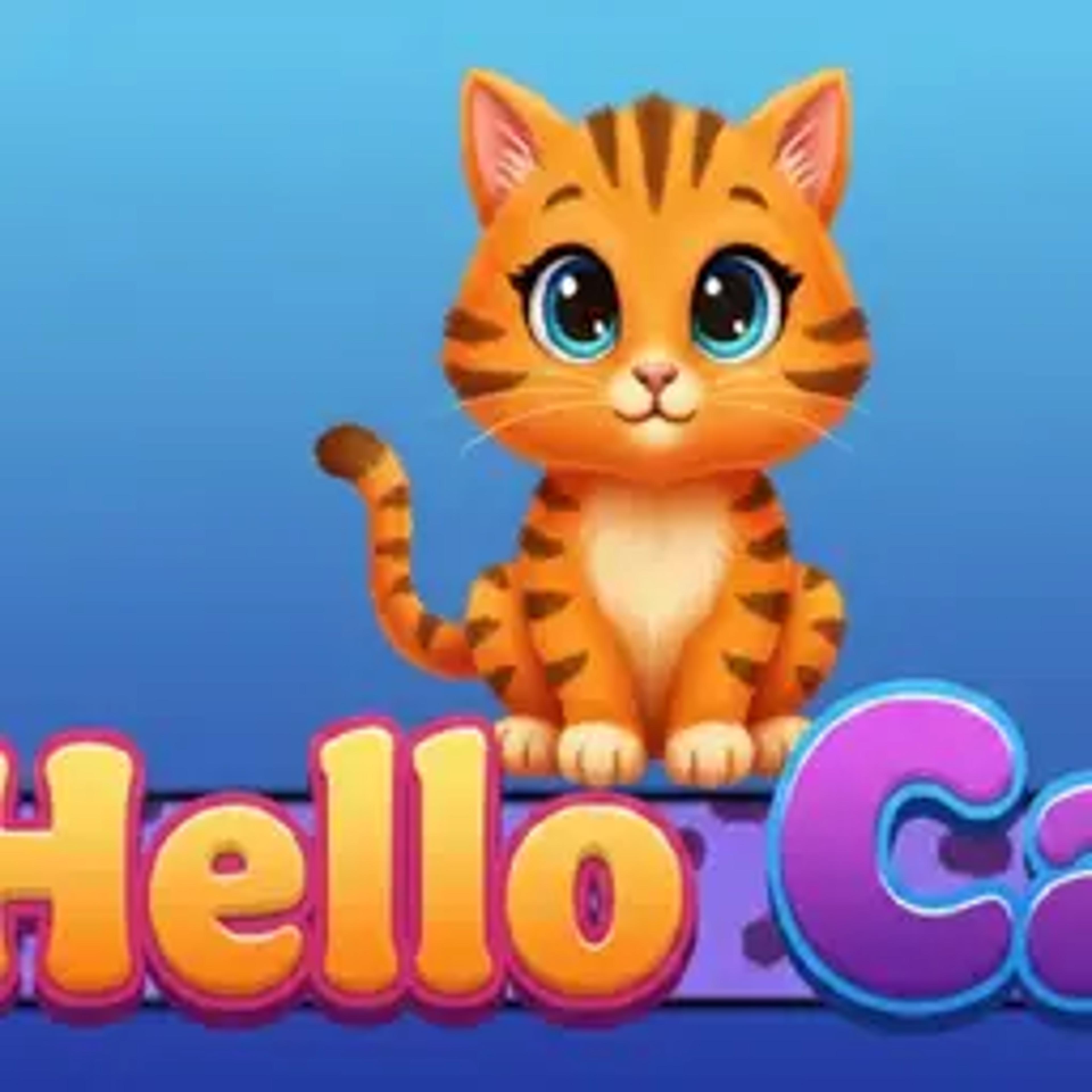 Hello Cat 2026