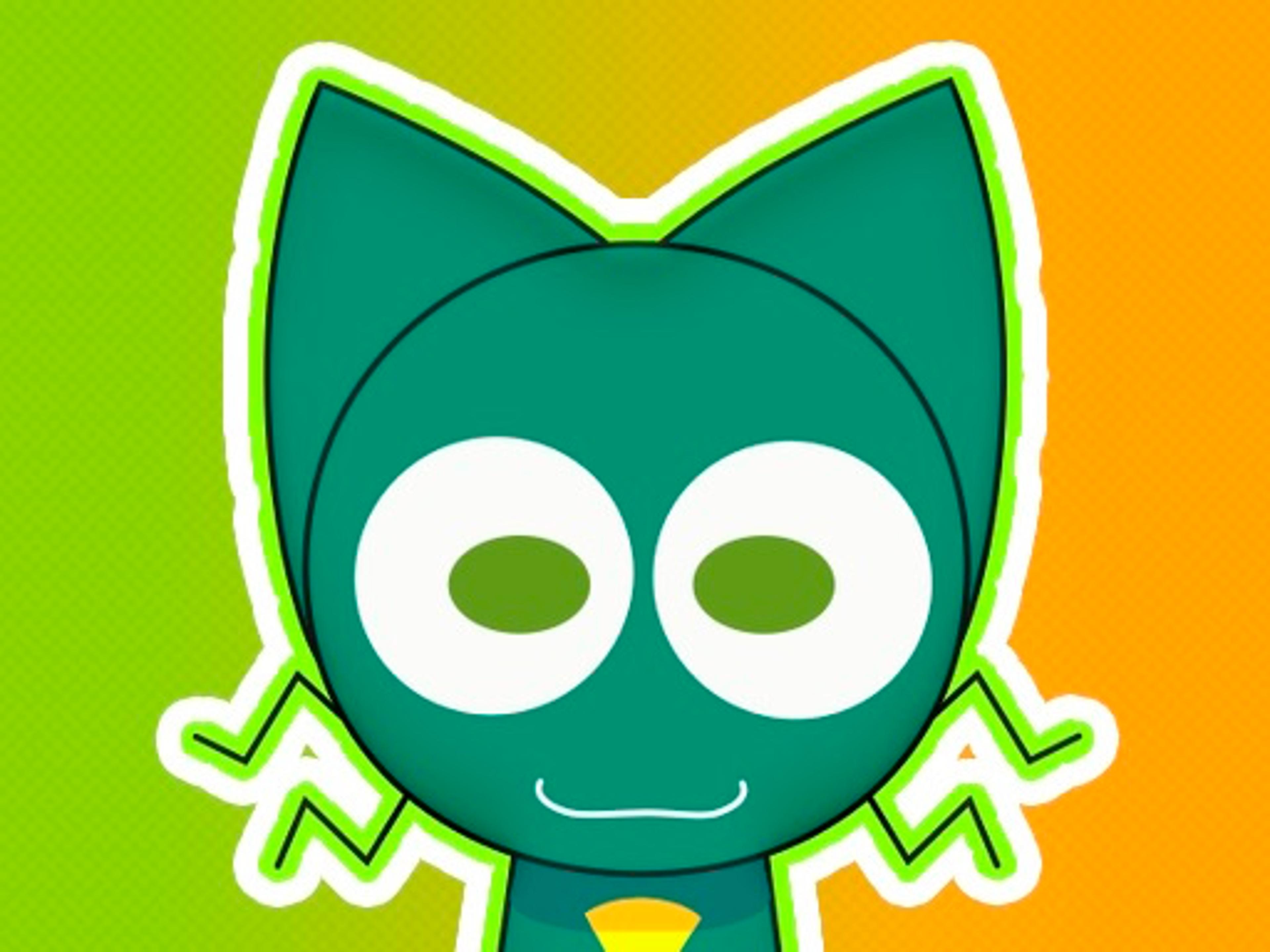 Help sprunky logo