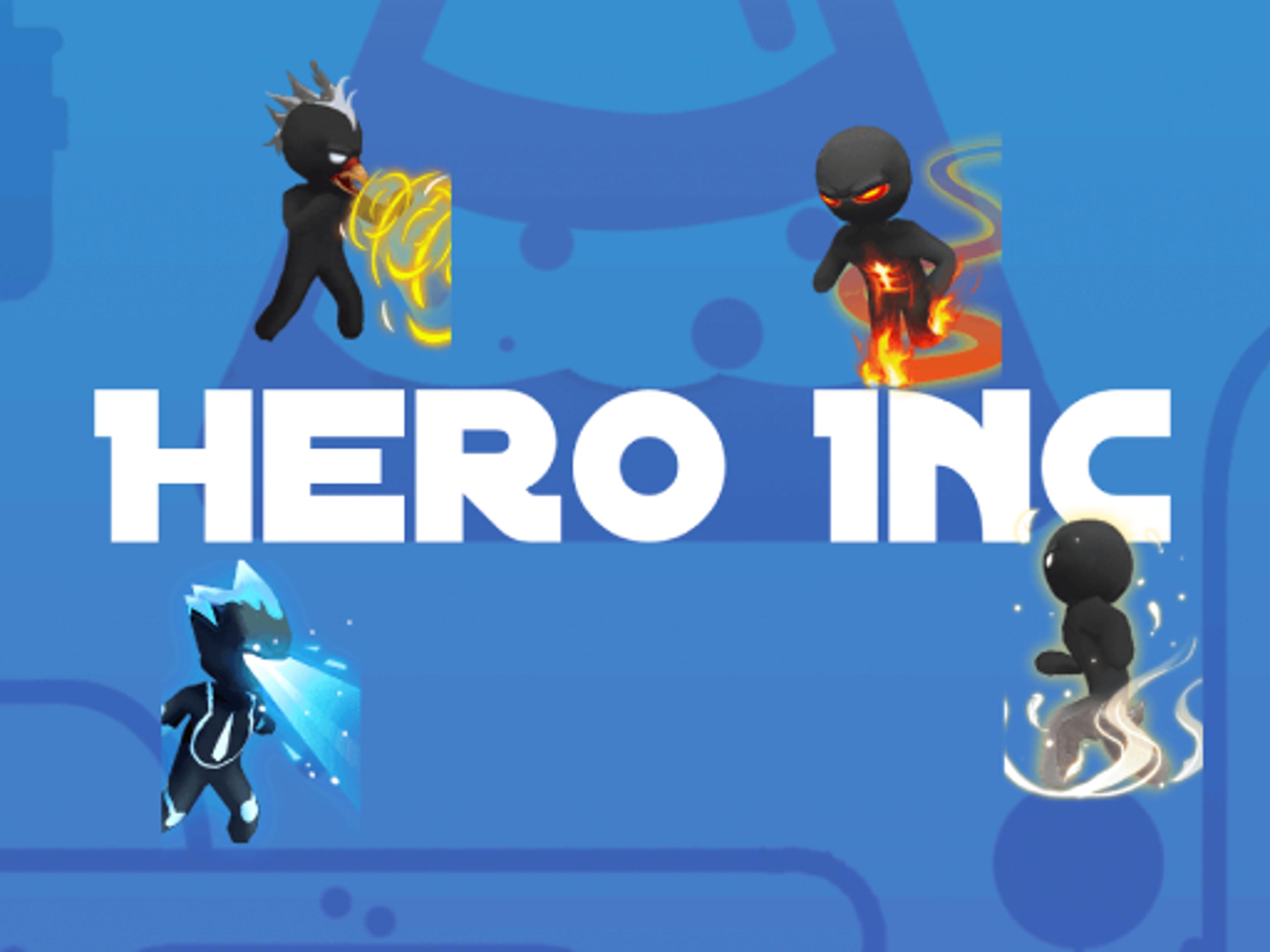 Hero Inc logo