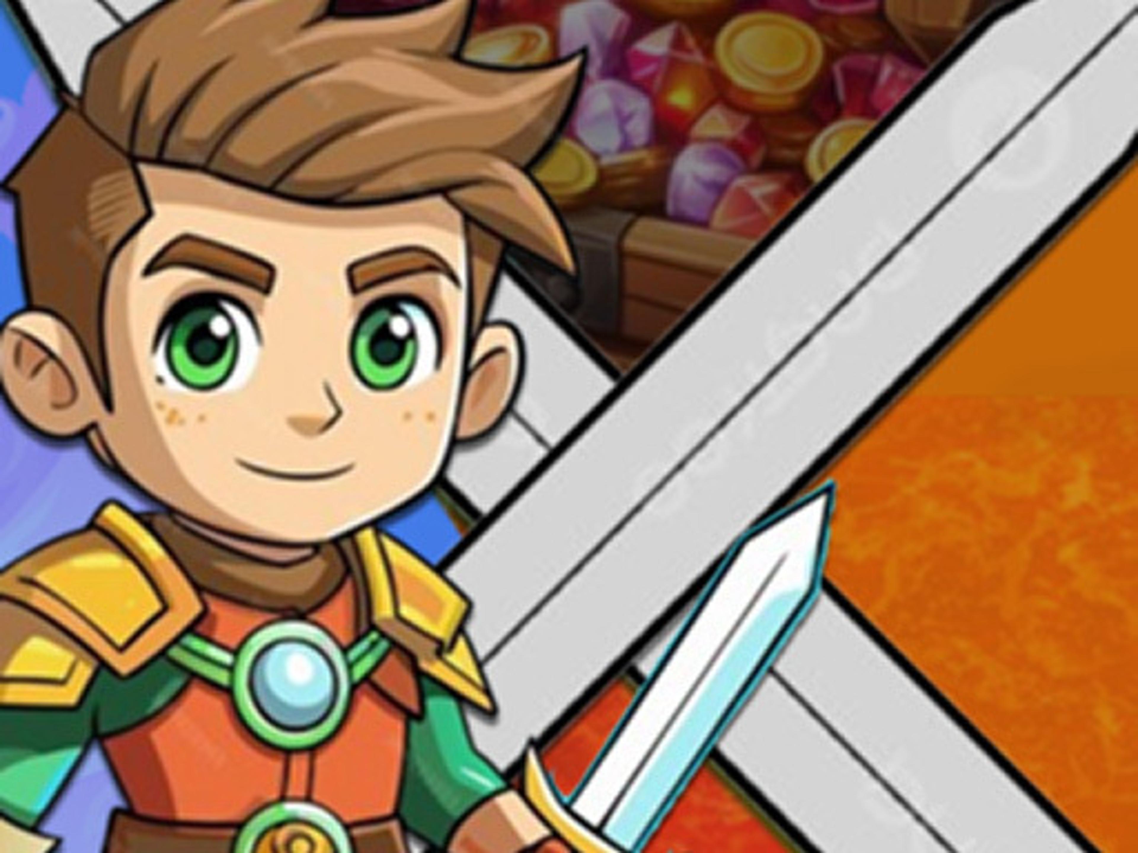 Hero Rescue Survival Game logo