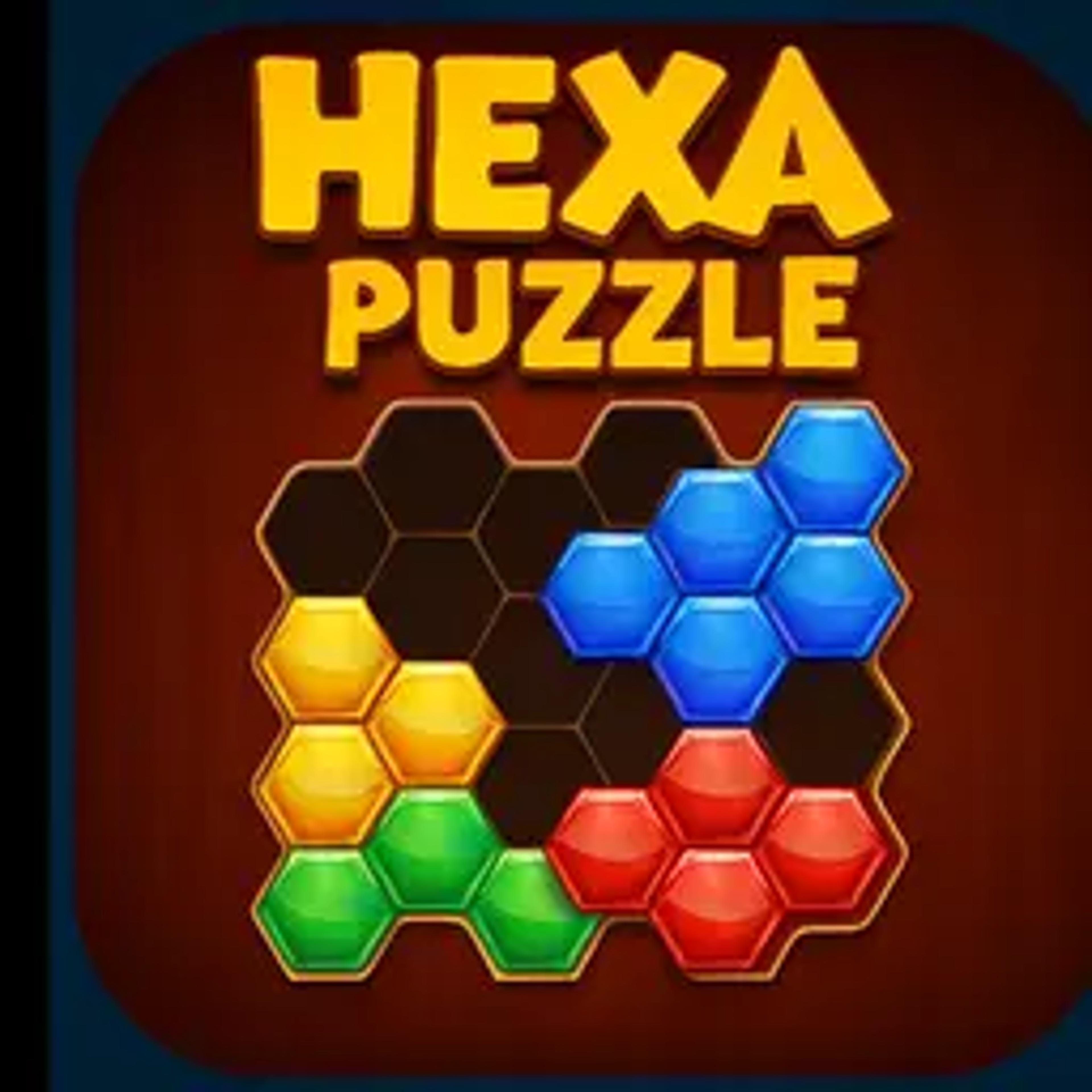 Hexa Tiles Puzzle Game