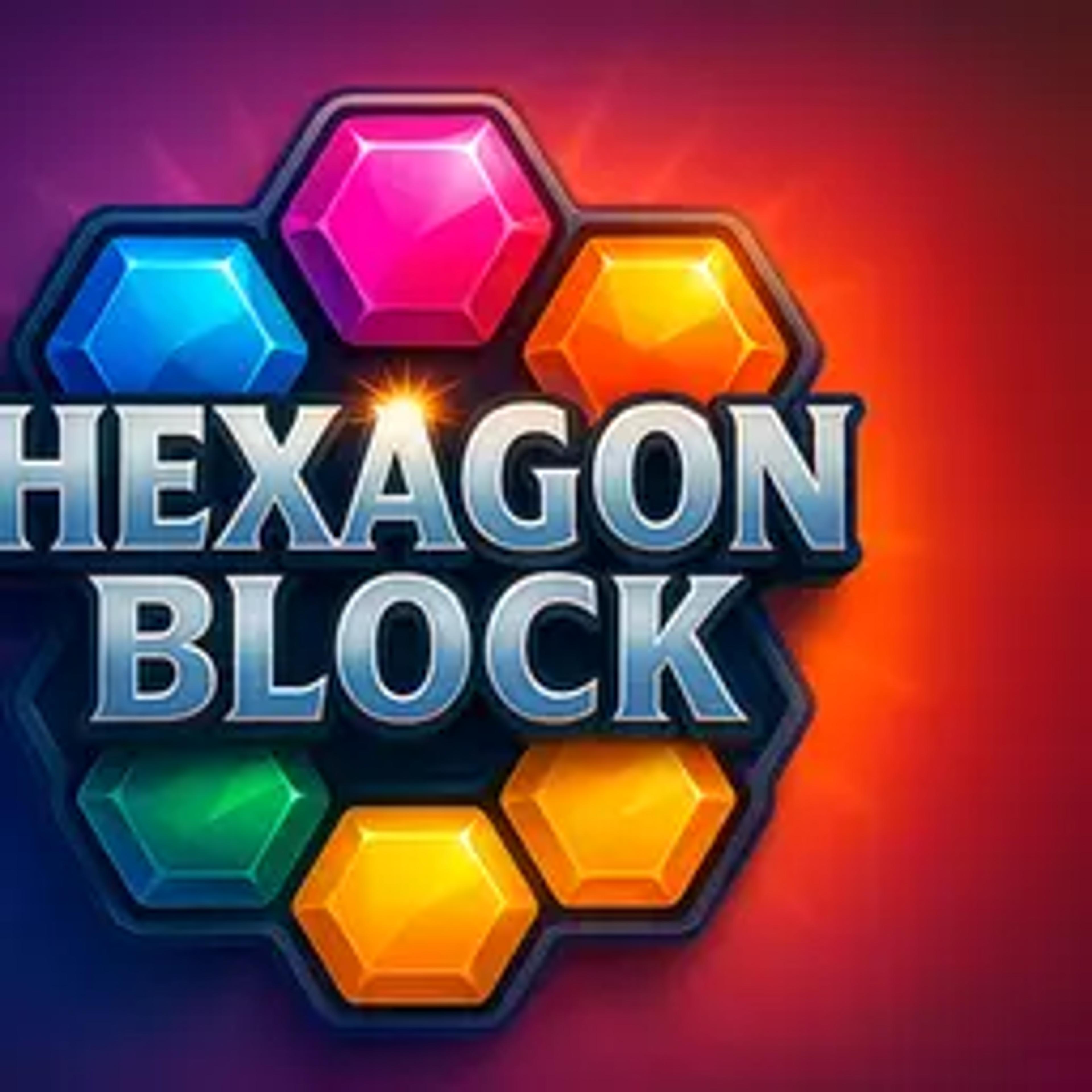 Hexagon Block Puzzle Game