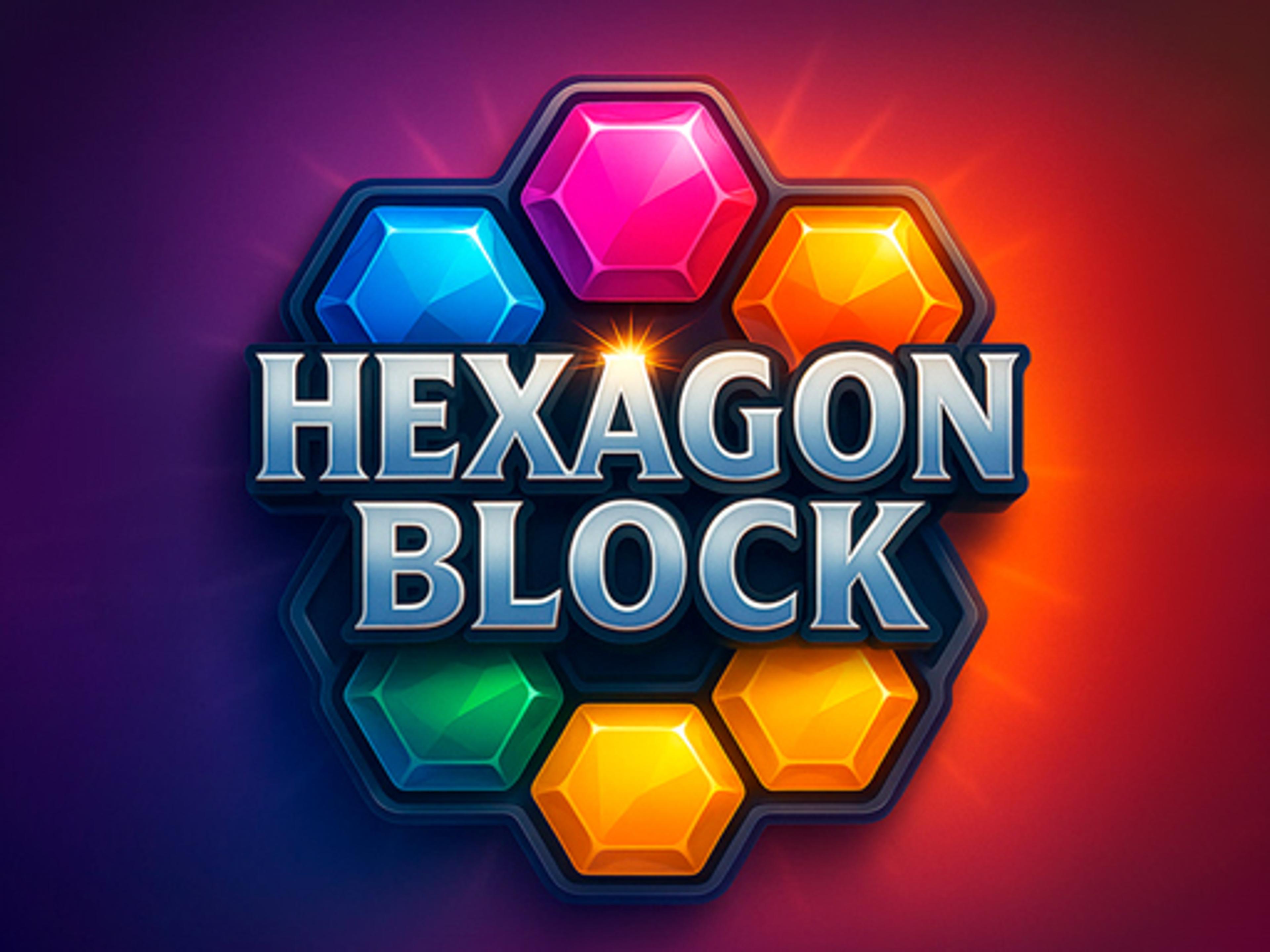 Hexagon Block Puzzle Game logo