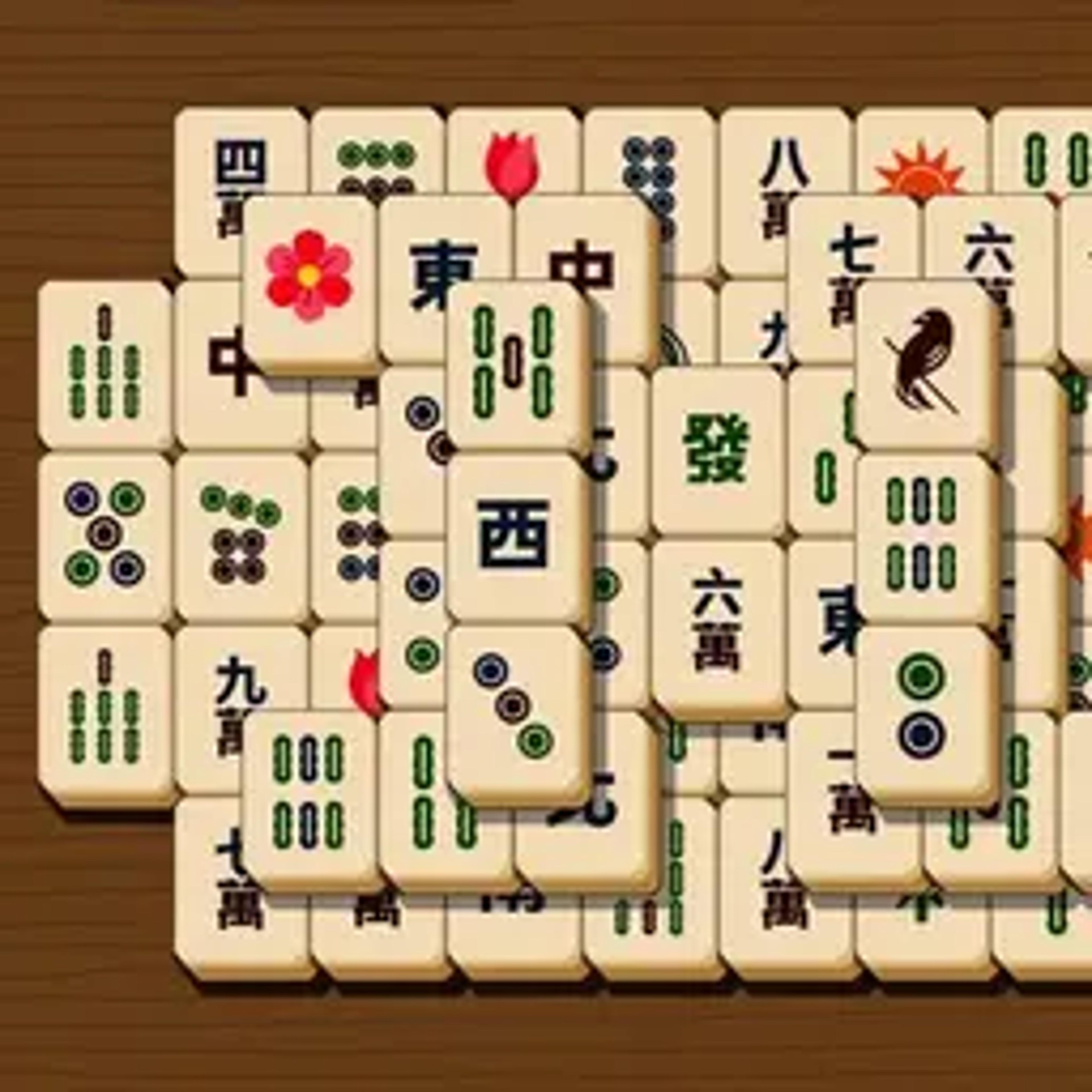 Hidden Pairs Mahjong