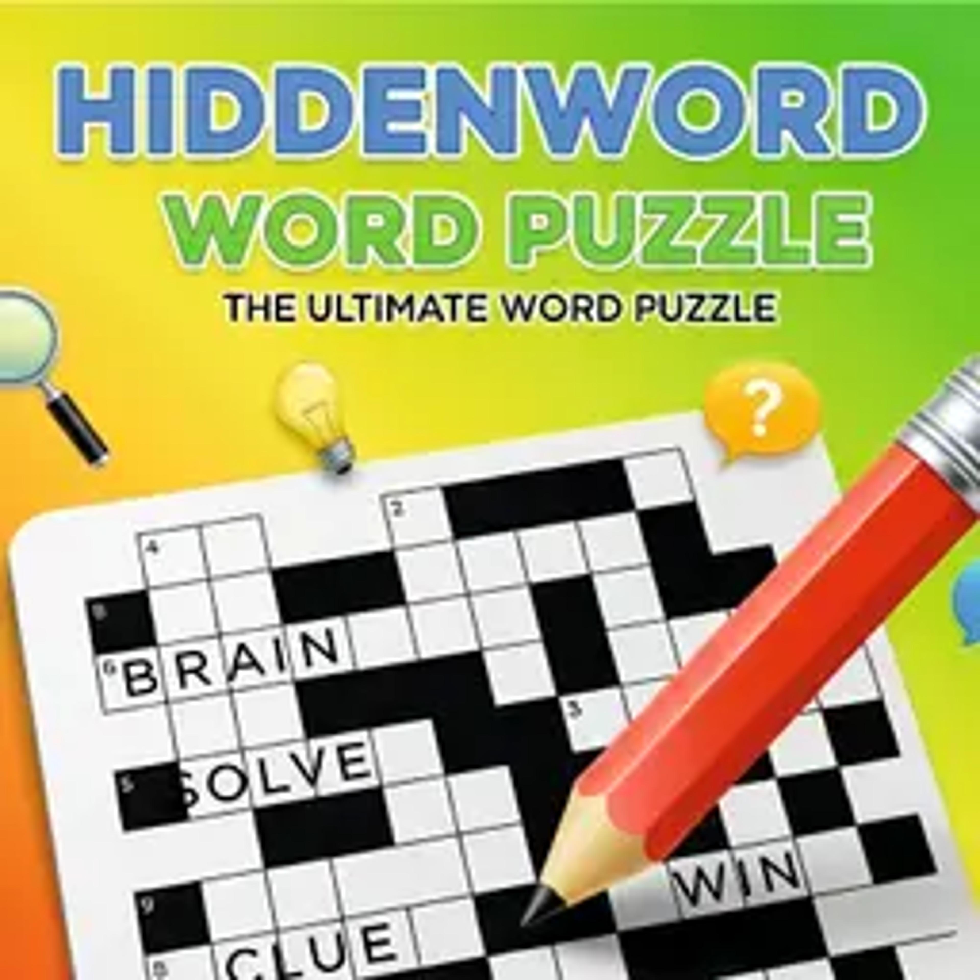 Hidden Word Puzzle