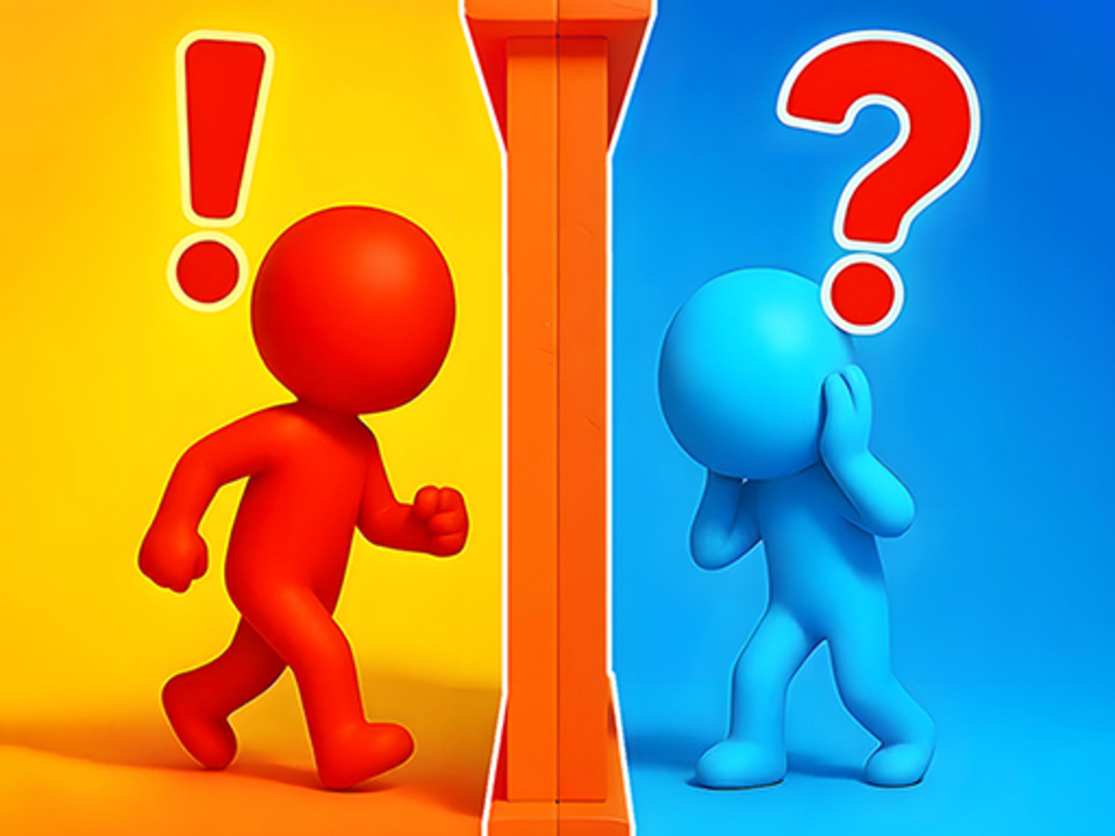 Hide and Seek Game logo