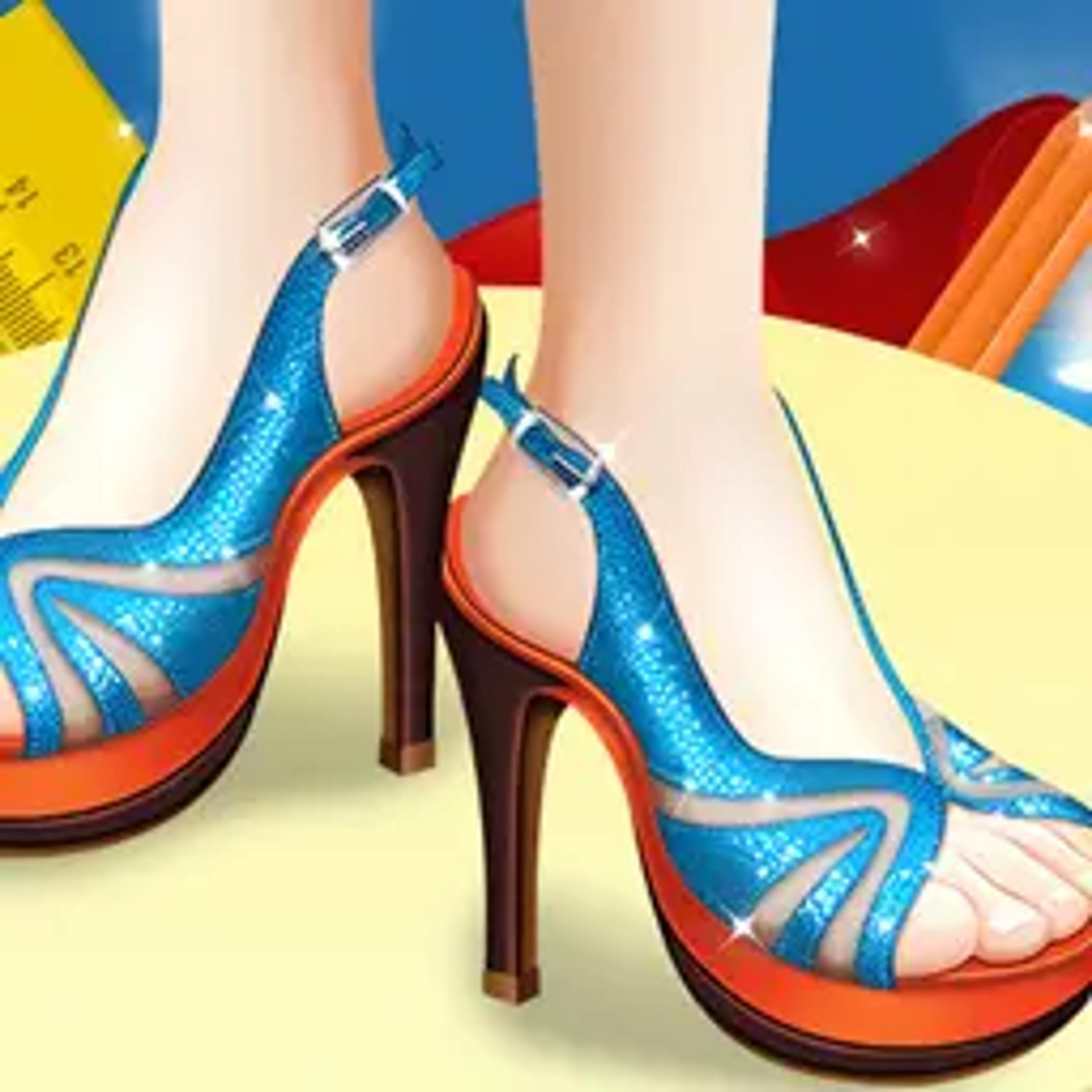 High Heel Design