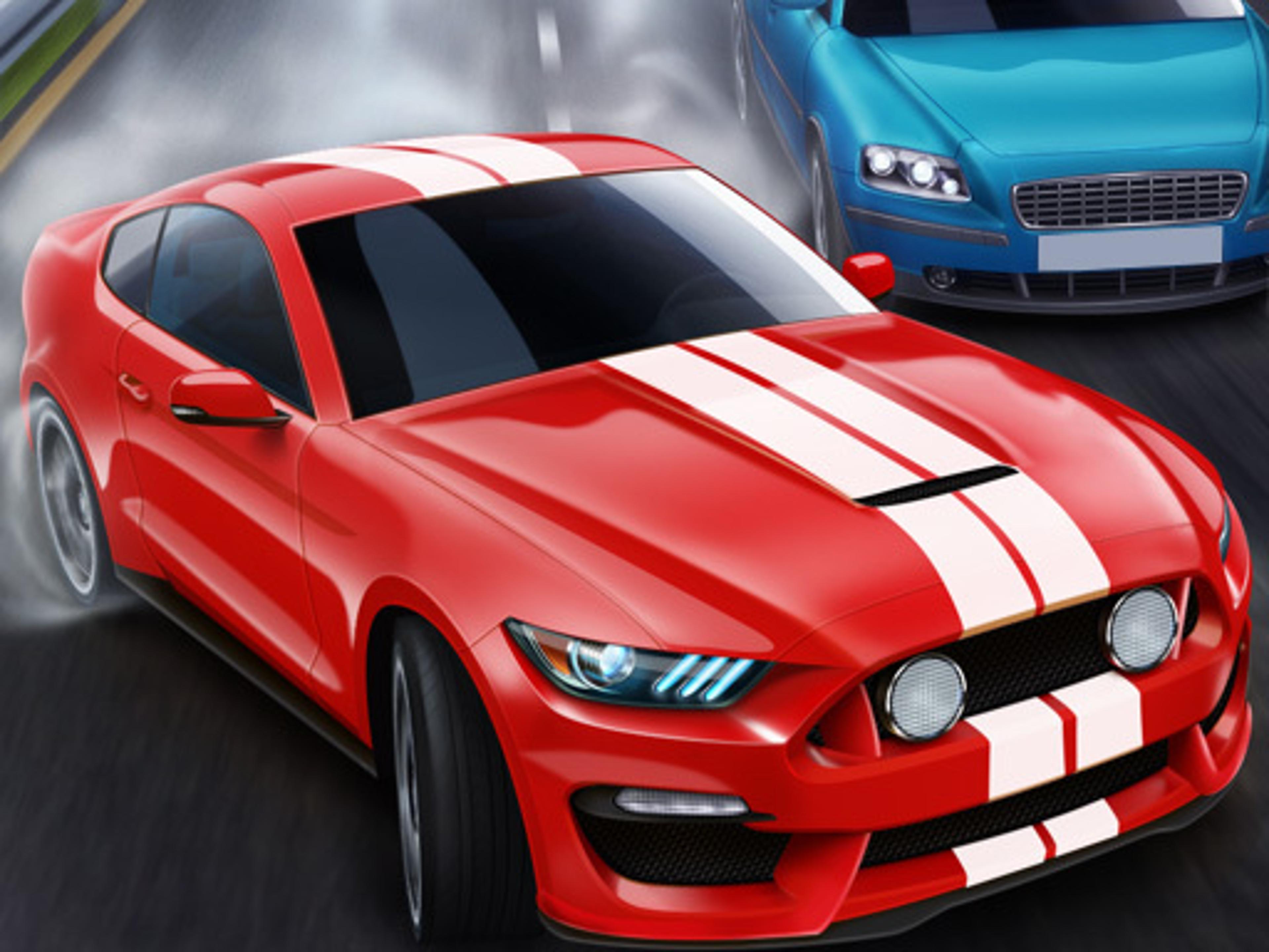 Highway Car Racer Game logo